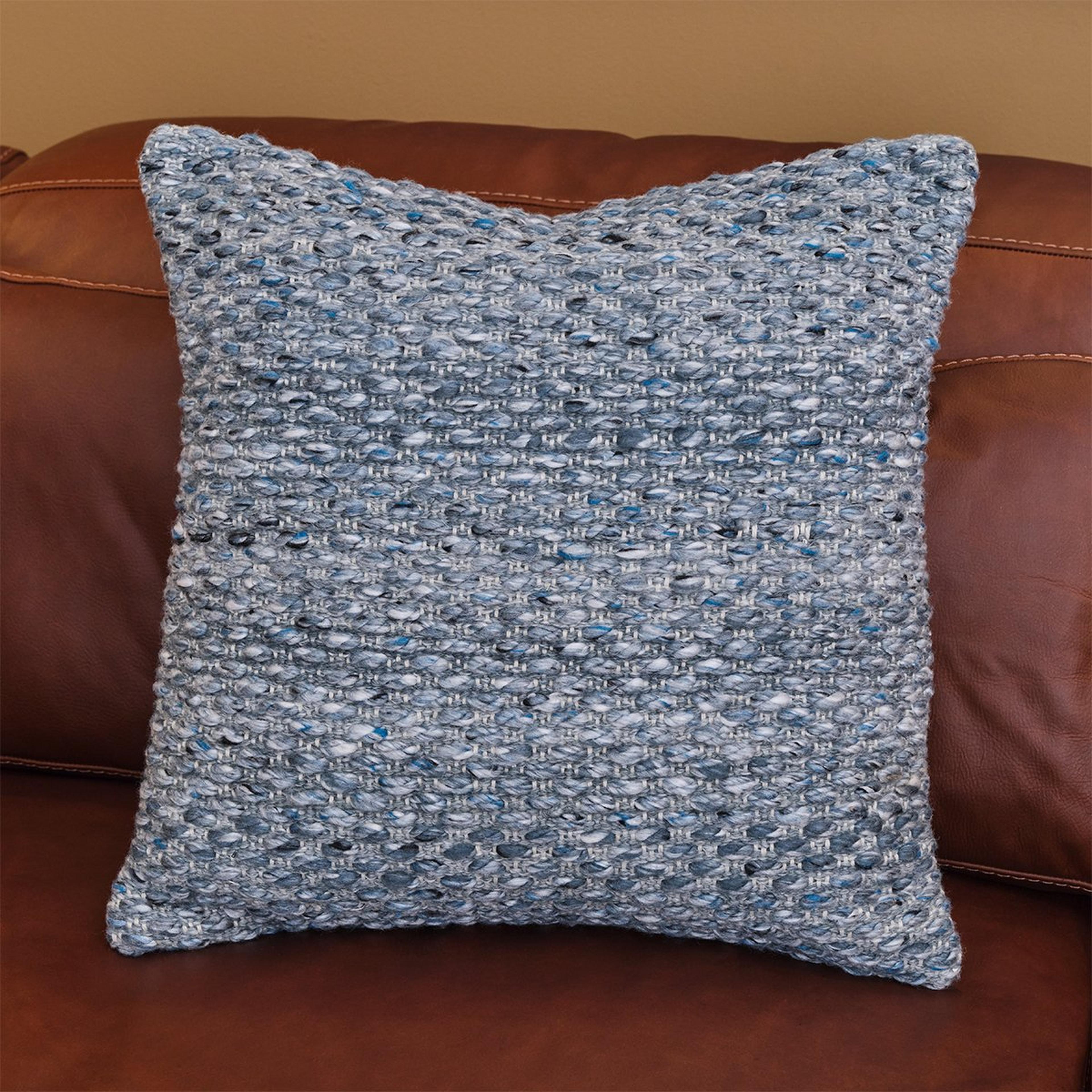 A Bergen Pillow - Down with undefined color