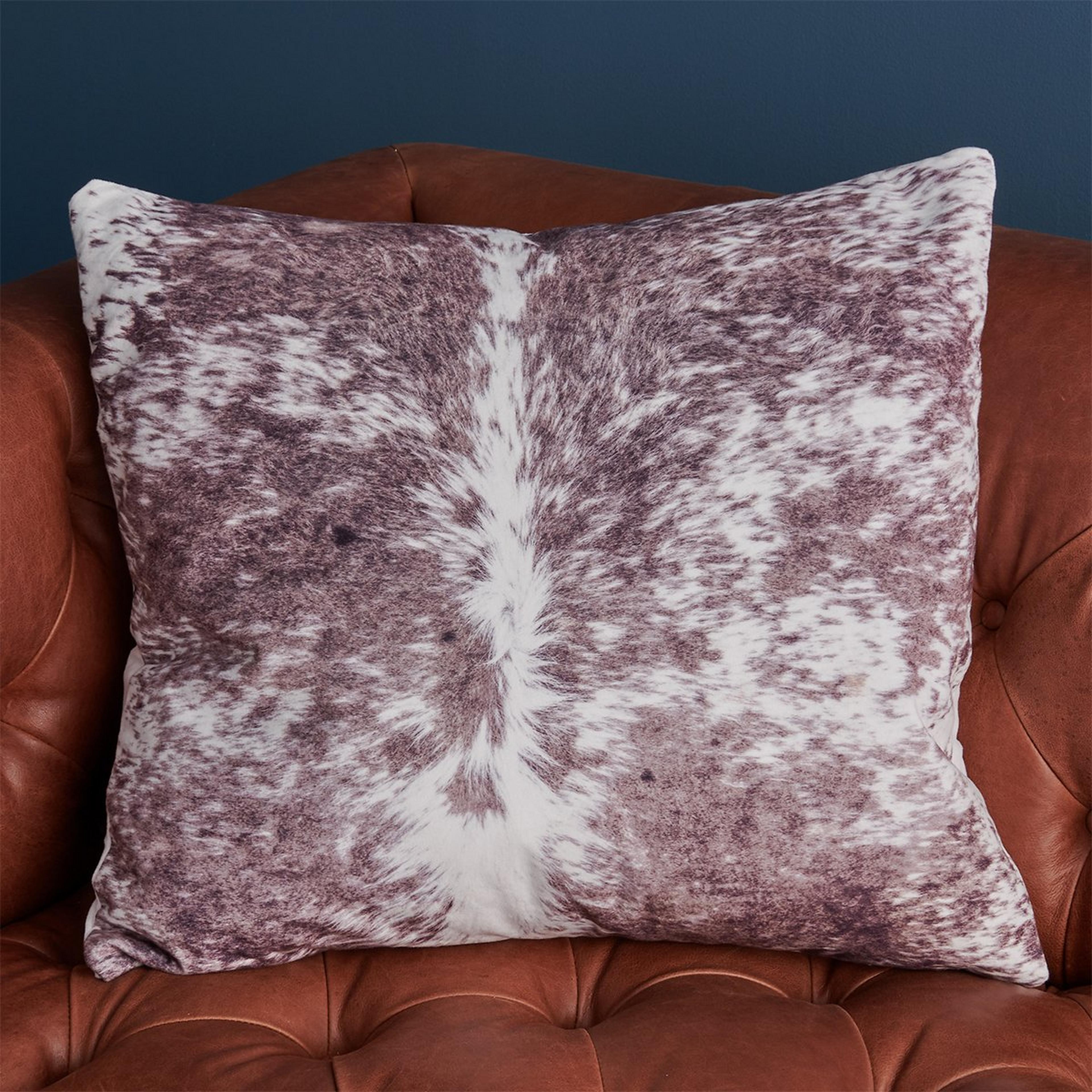 A Colt Pillow with undefined color