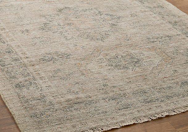 Antique & Vintage Inspired Rugs