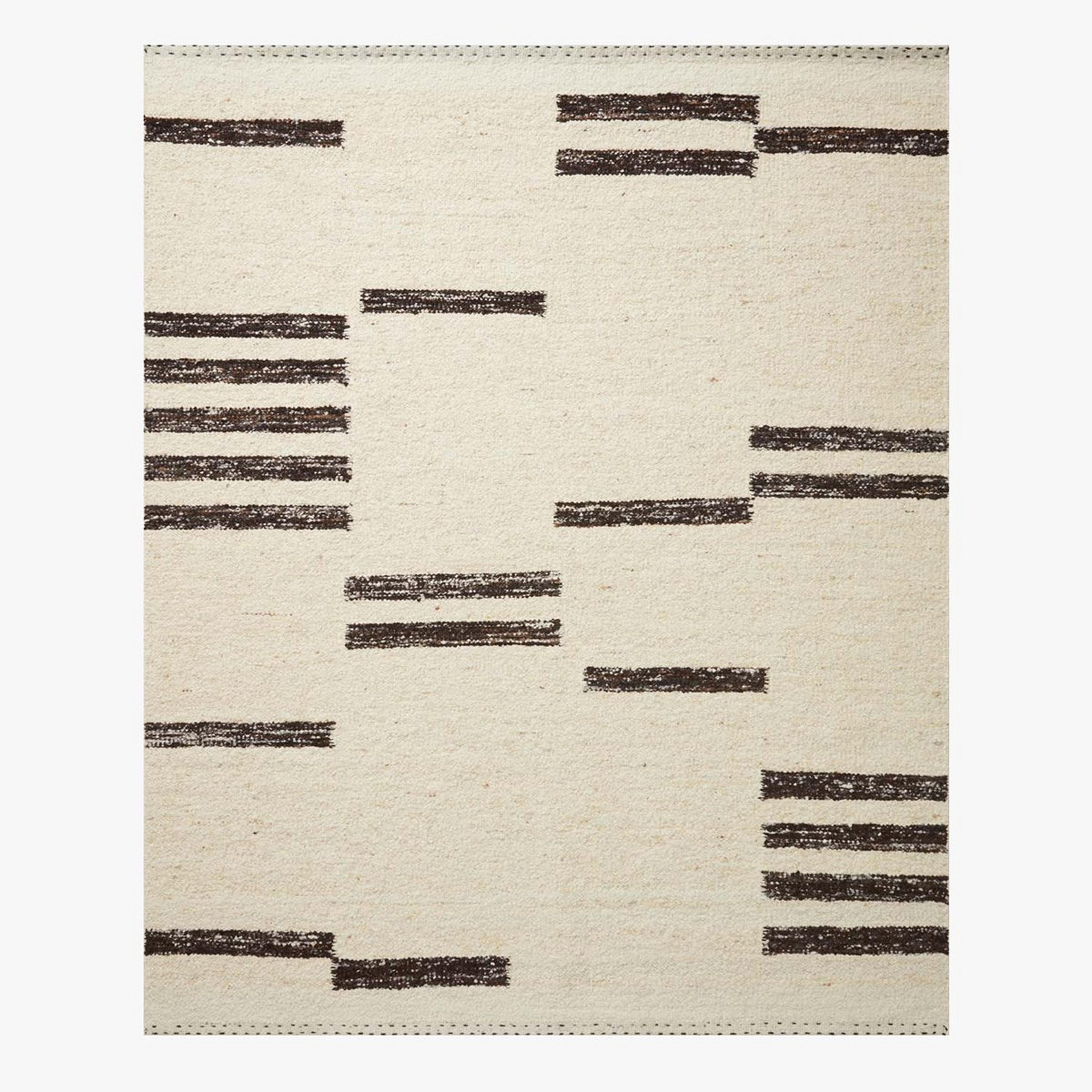 A Alder Handwoven Rug with undefined color