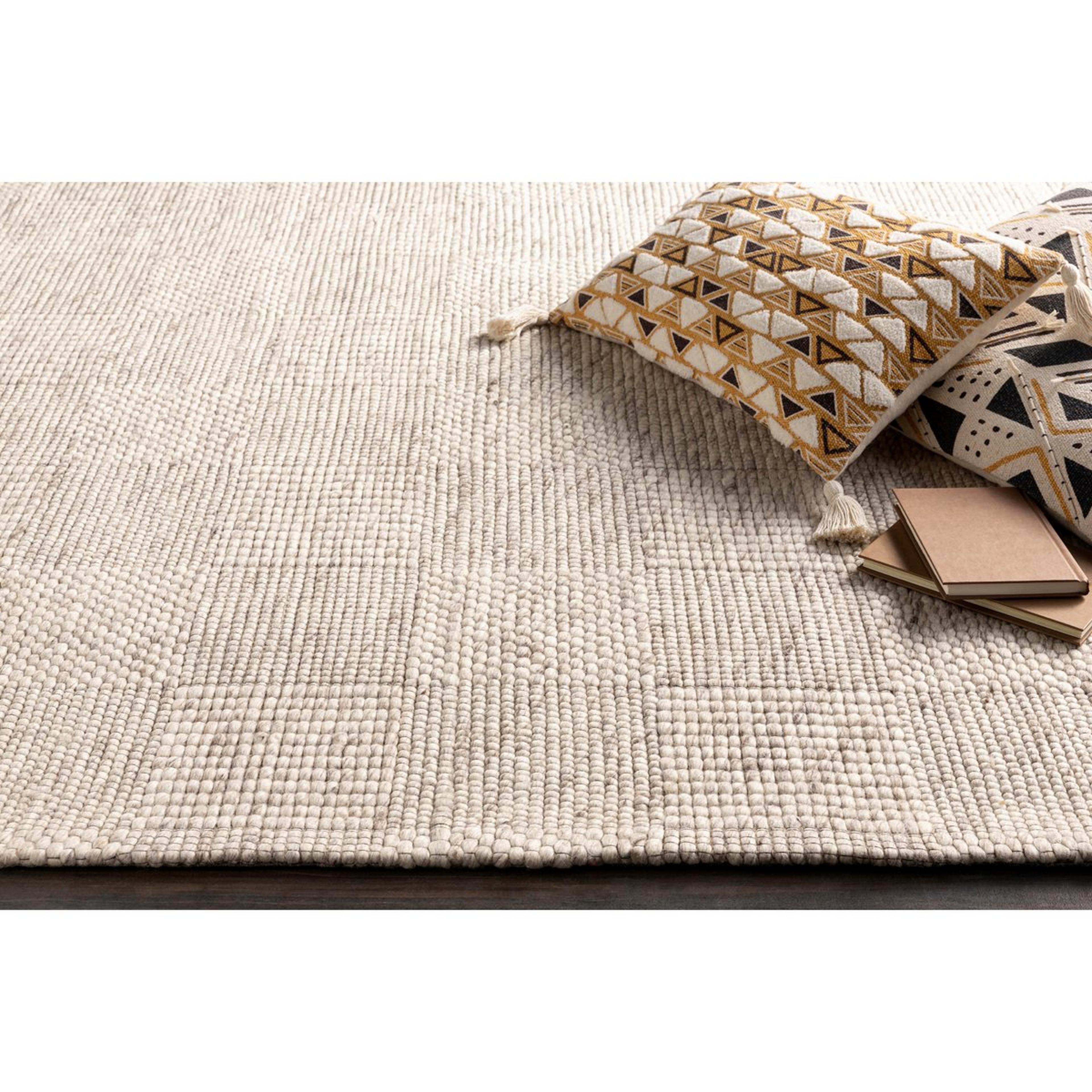 Pythagoras Handwoven Rug