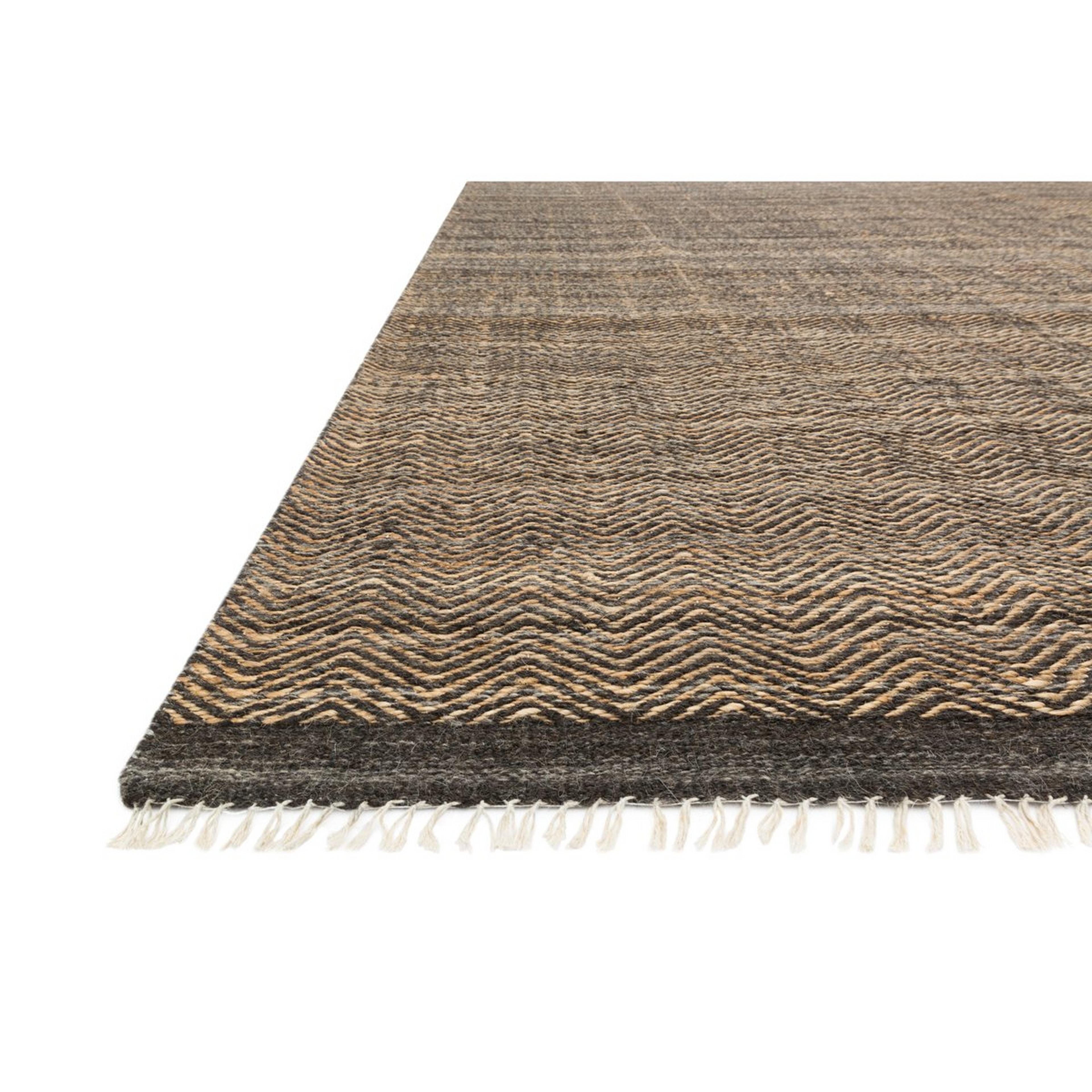 A Kara Handwoven Rug with undefined color