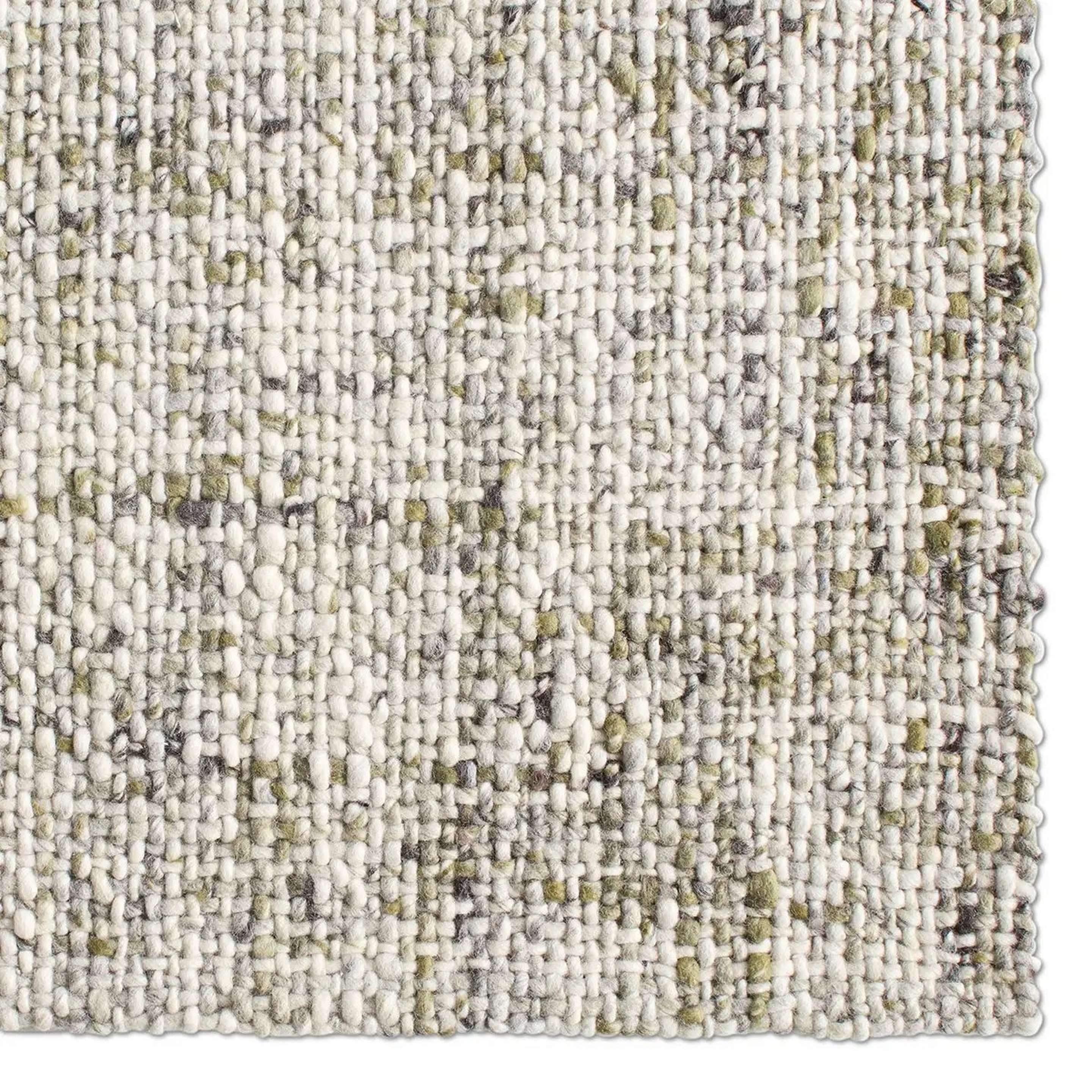 A Asuncion Handwoven Rug with Neutral / Brown Flecks color