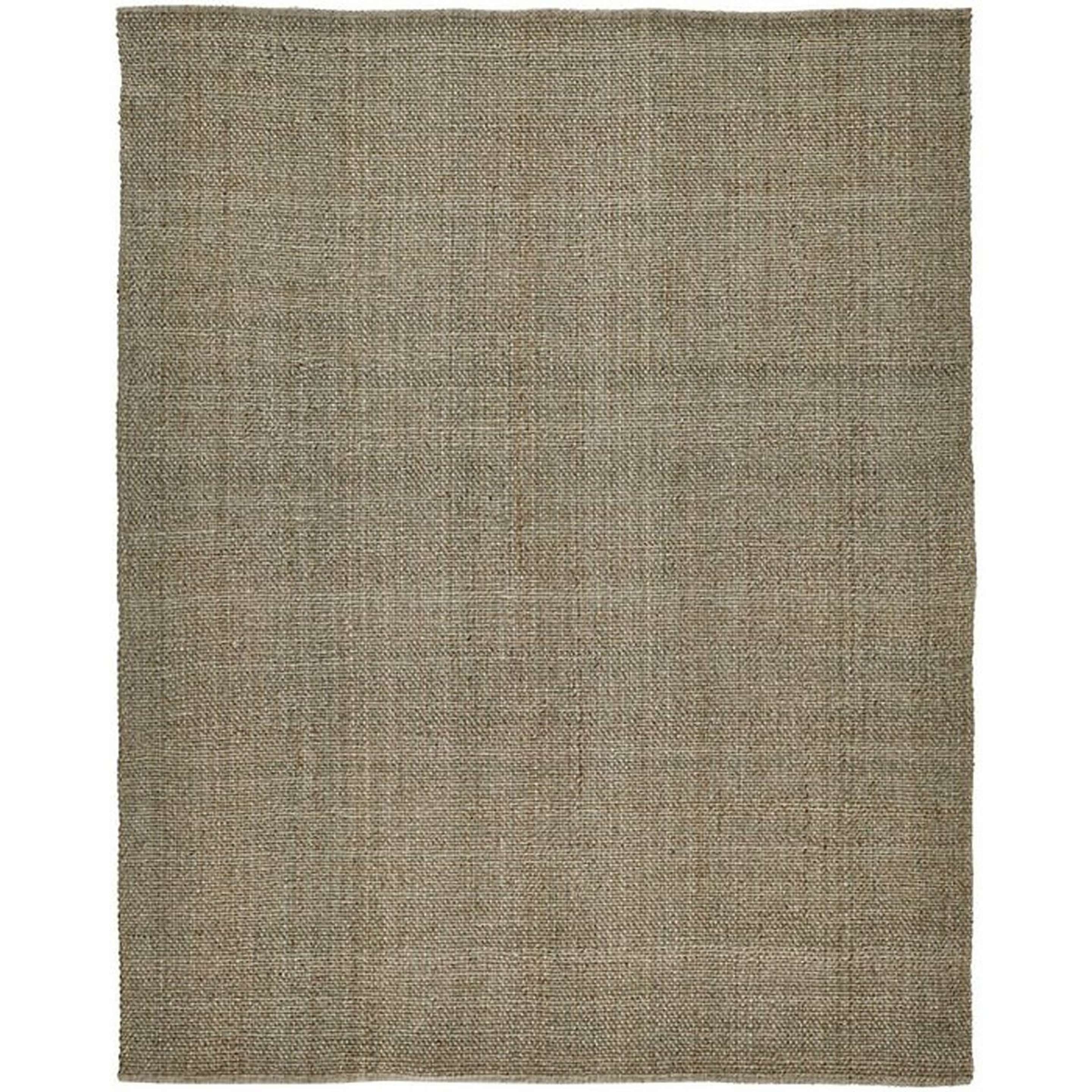 A Jace Handwoven Rug with Green color