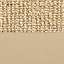Natural Sisal / Khaki Twill Binding