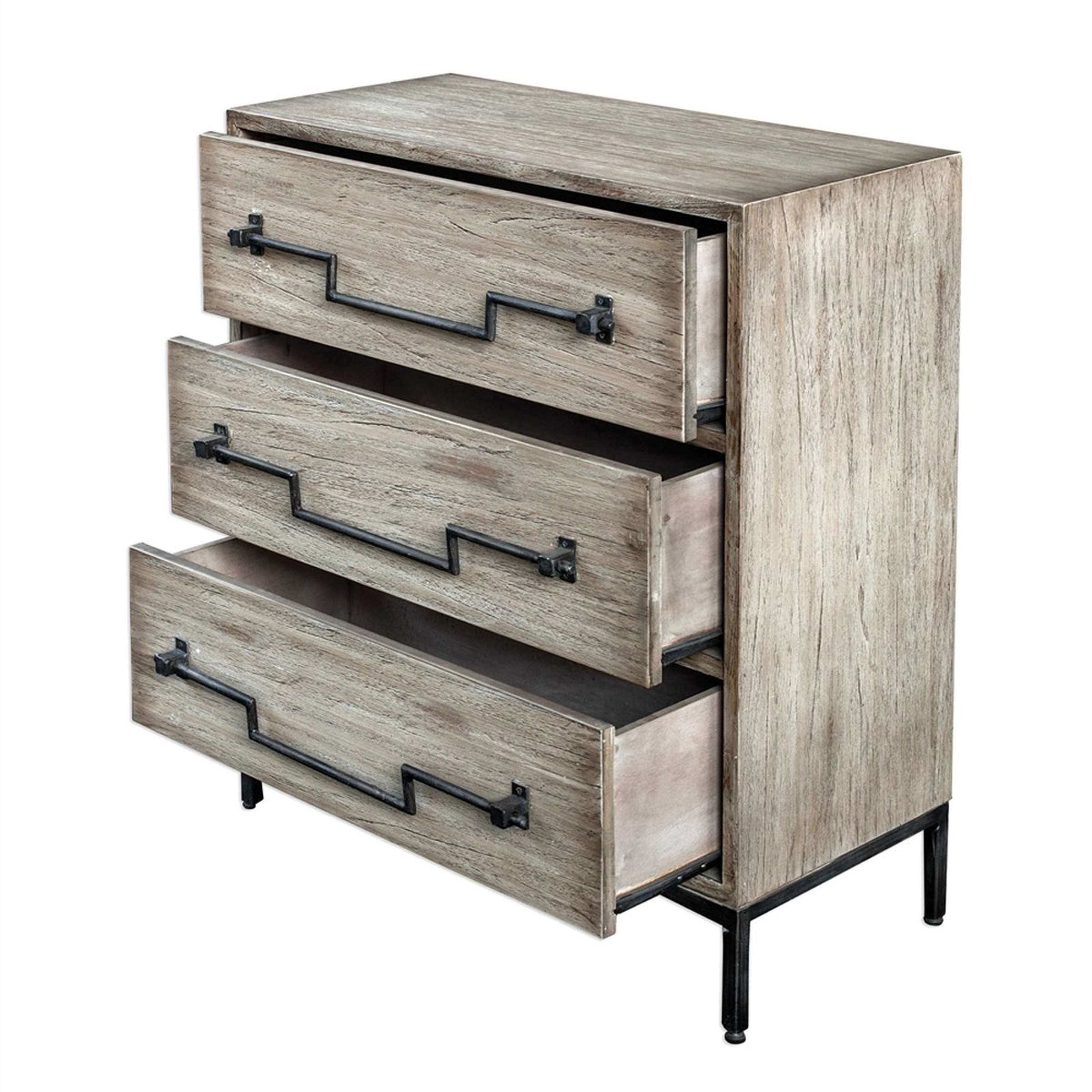 Ember Accent Chest