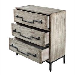 Ember Accent Chest