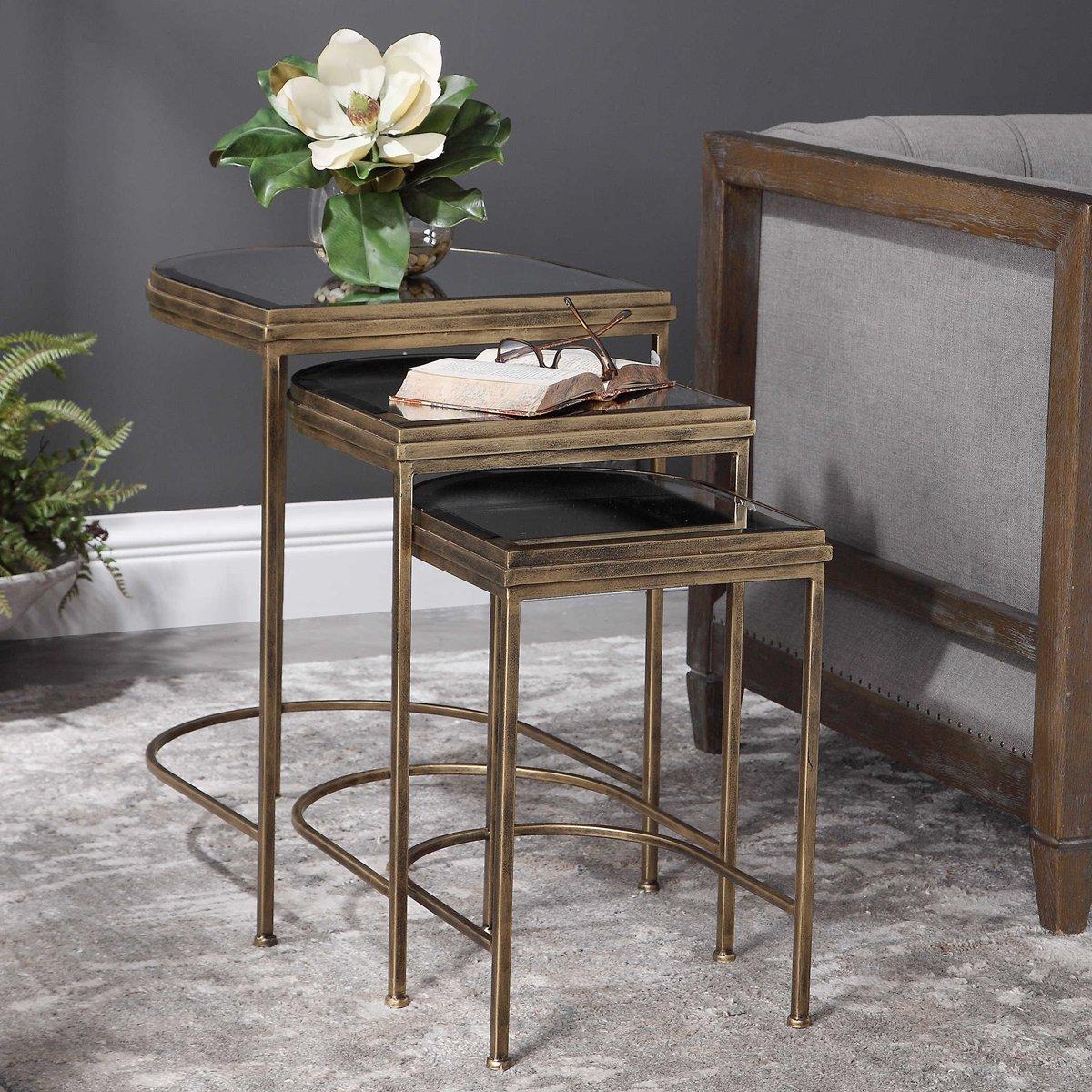 Arch Nesting Table - Set of 3 | Shades of Light