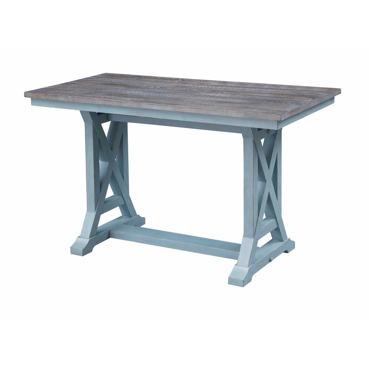 Chic Farmhouse Counter Height Table