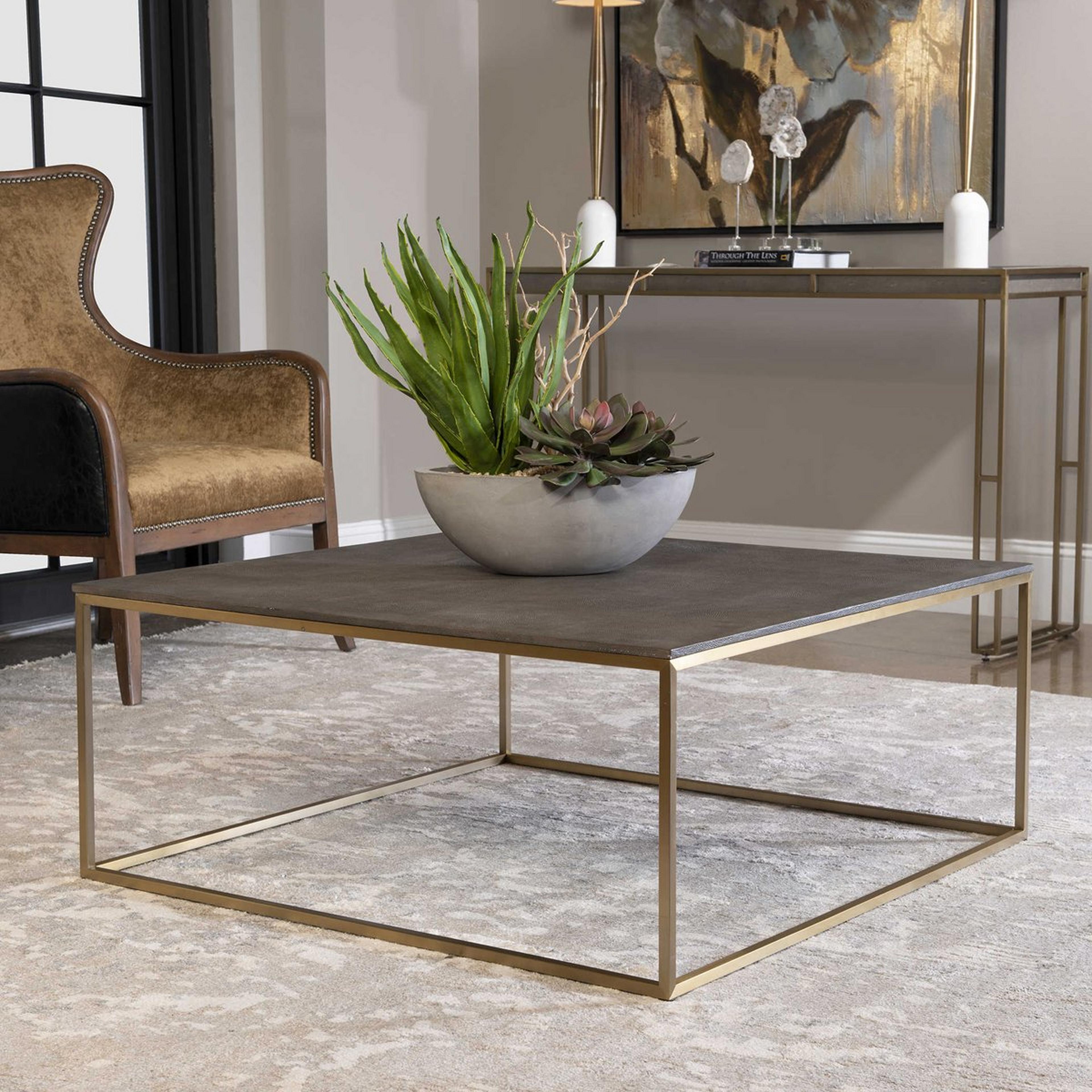 Rochambeau Coffee Table