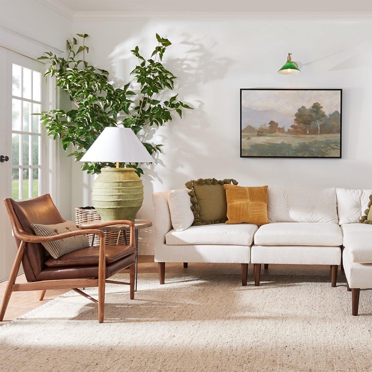 Oslo Club Chair | Shades of Light