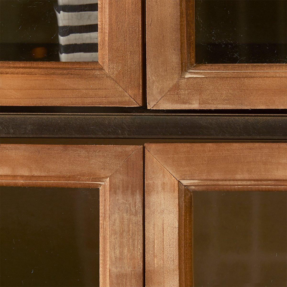 Tapered Tower Display Cabinet | Shades of Light