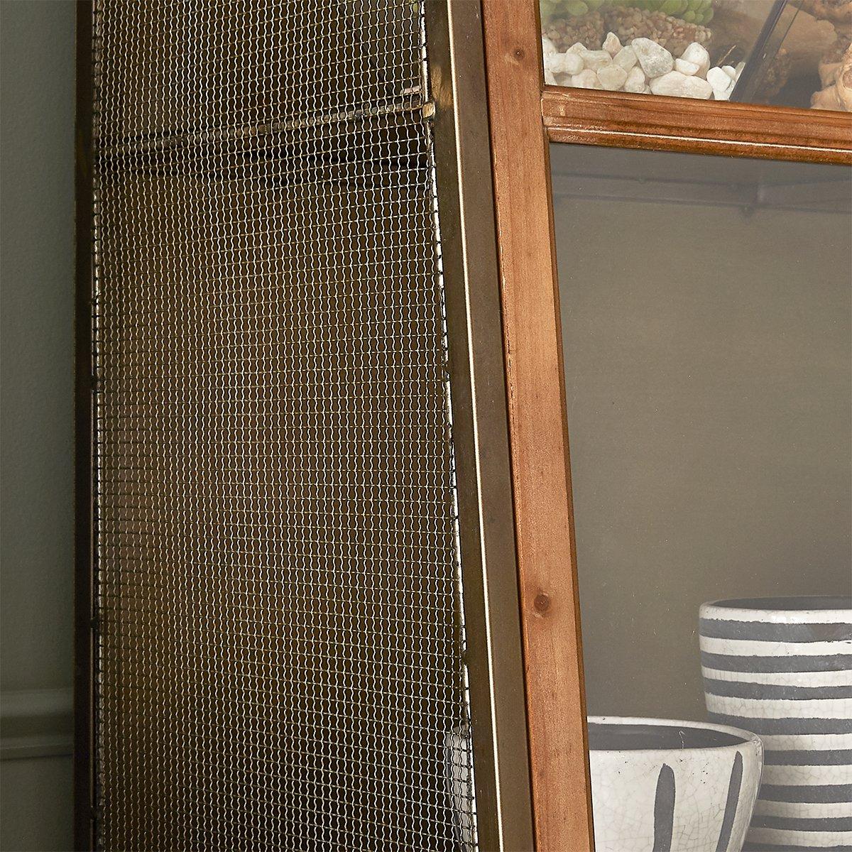 家具 cabinet Amazon.com: INTERGREAT Black Metal Storage Cabinet Doors, 72
