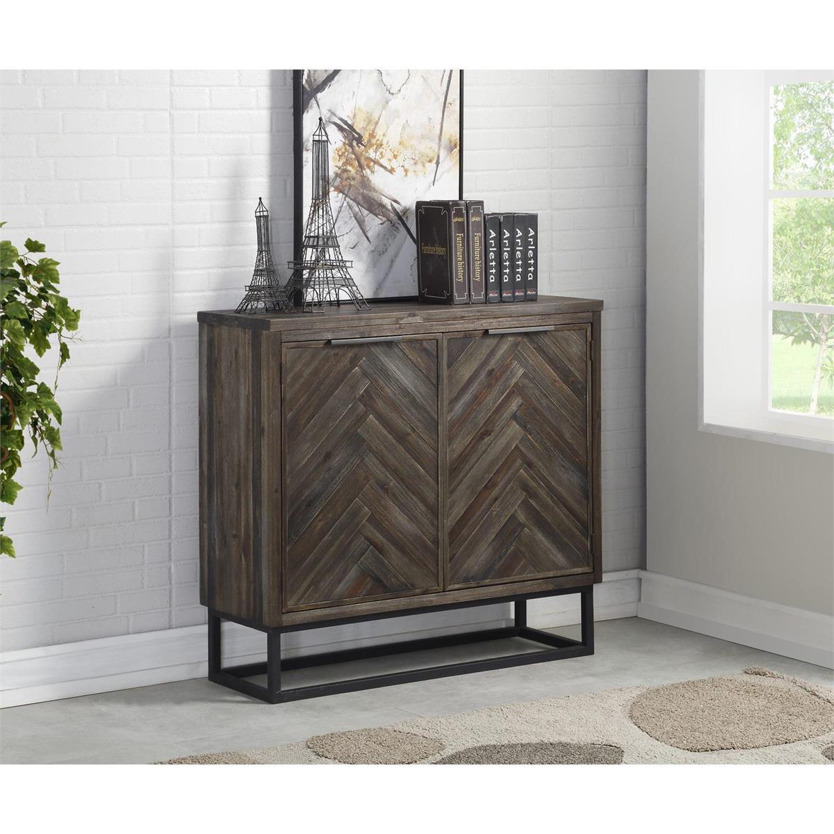 Alpine Modern Cabinet