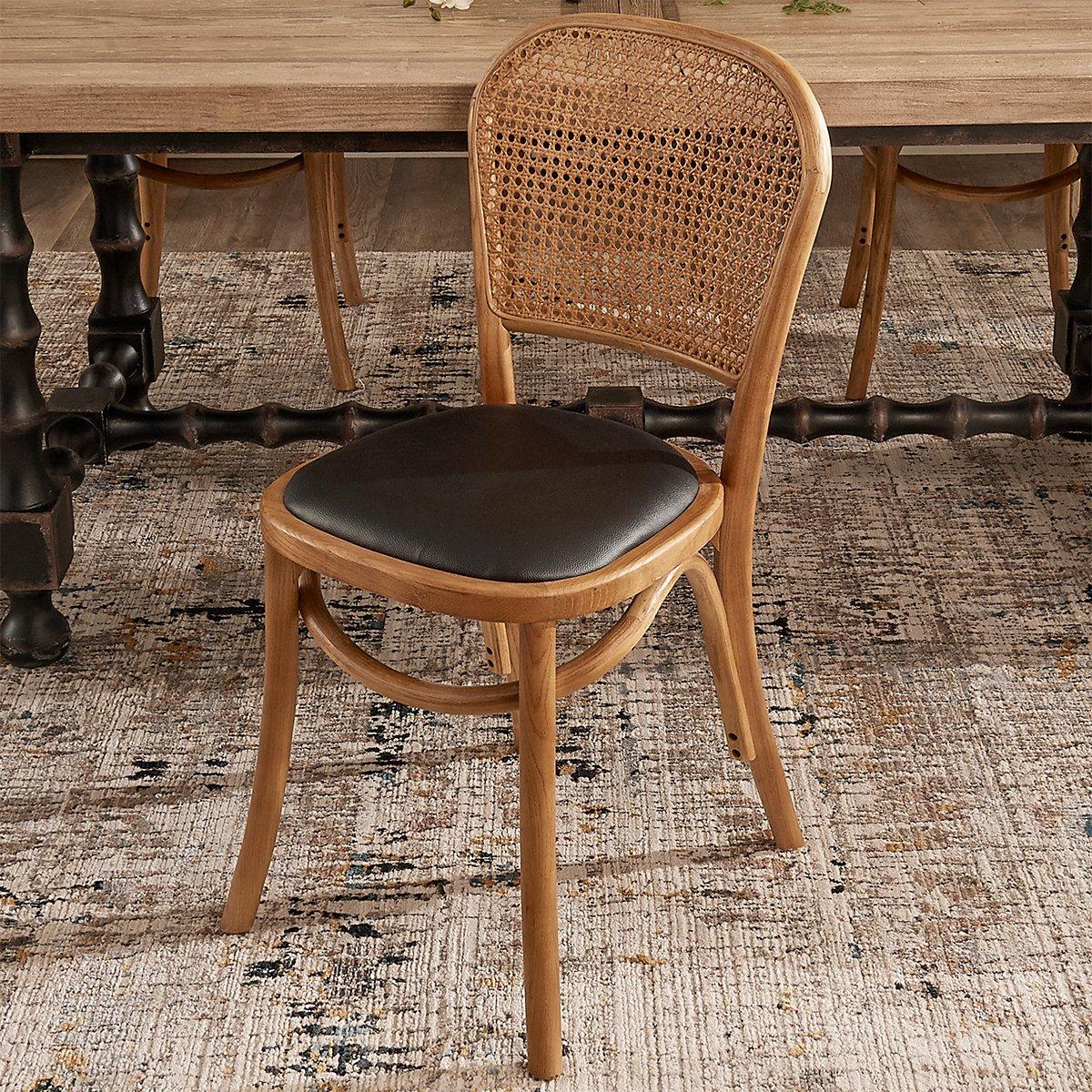 Ezra dining chairs hot sale