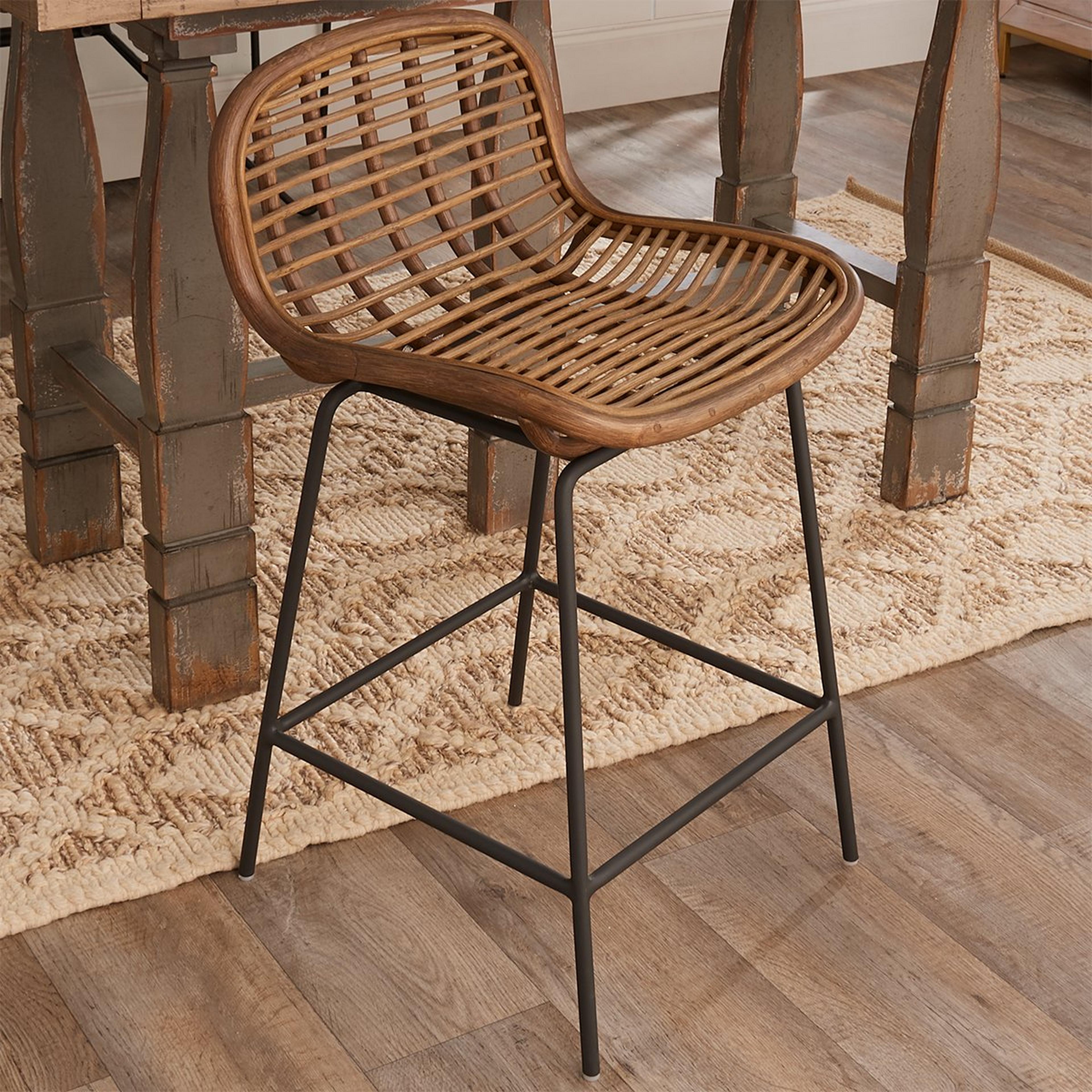Evangeline Counter Stool