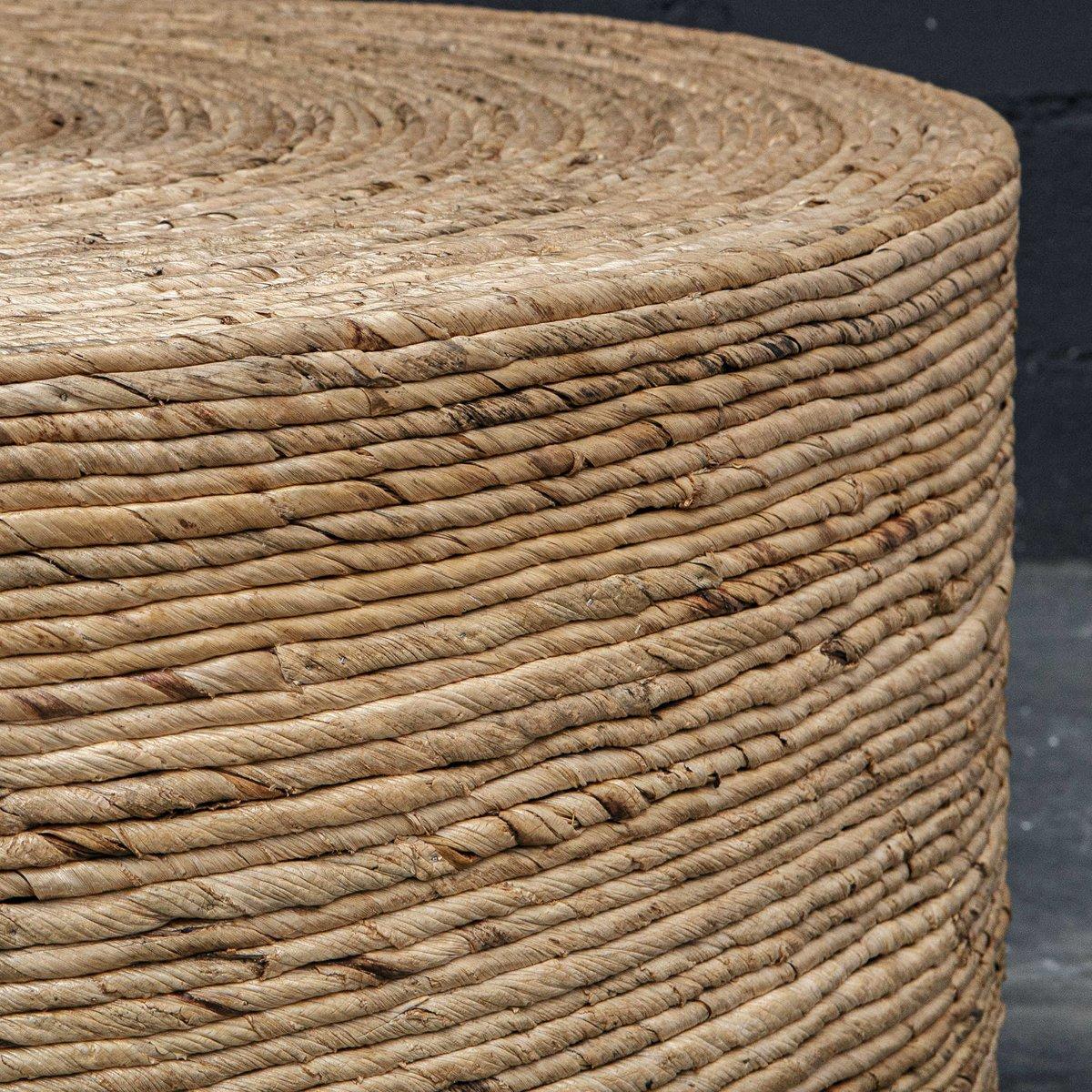 Banana Twist Accent Table