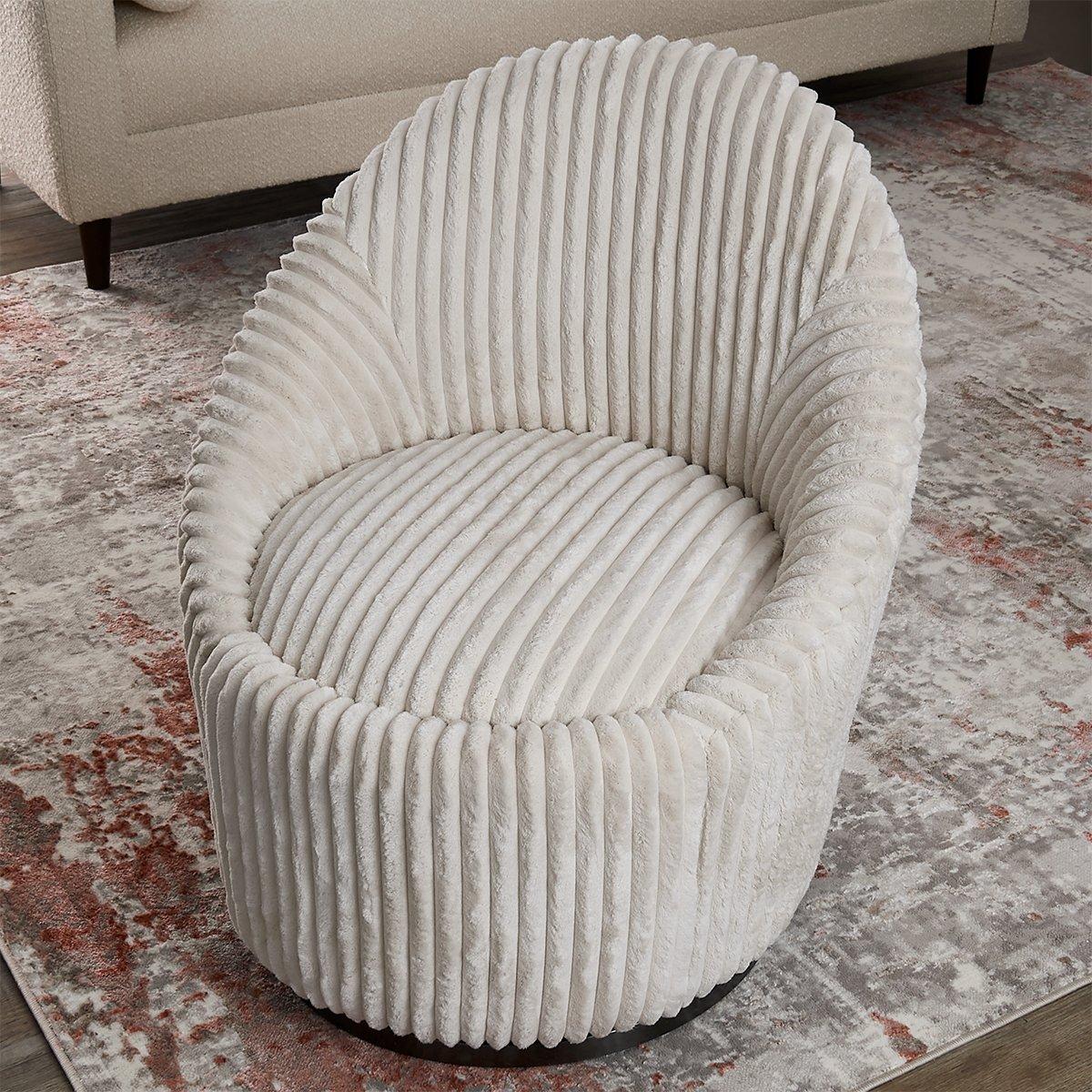 Crue best sale swivel chair