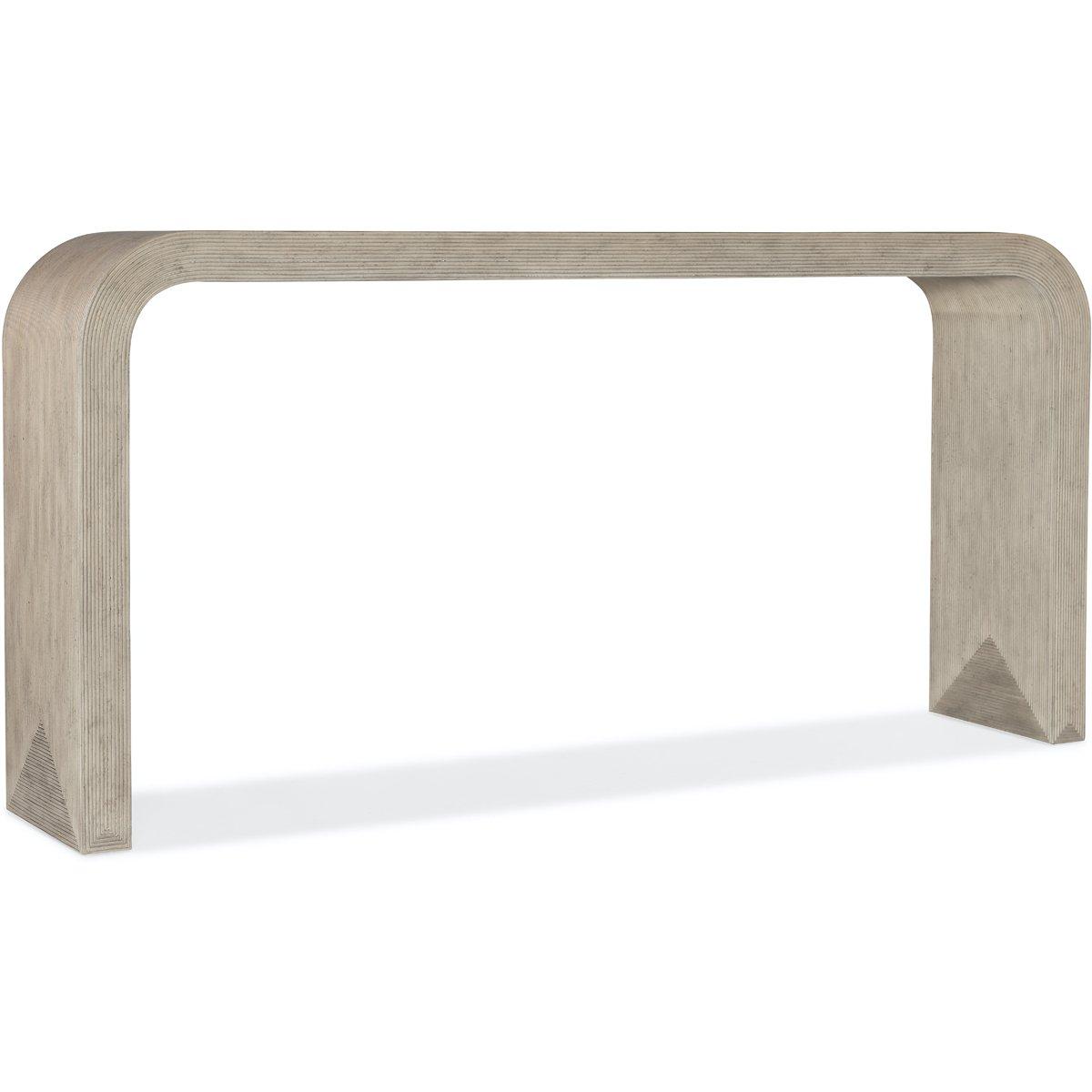 Cascade Console Table