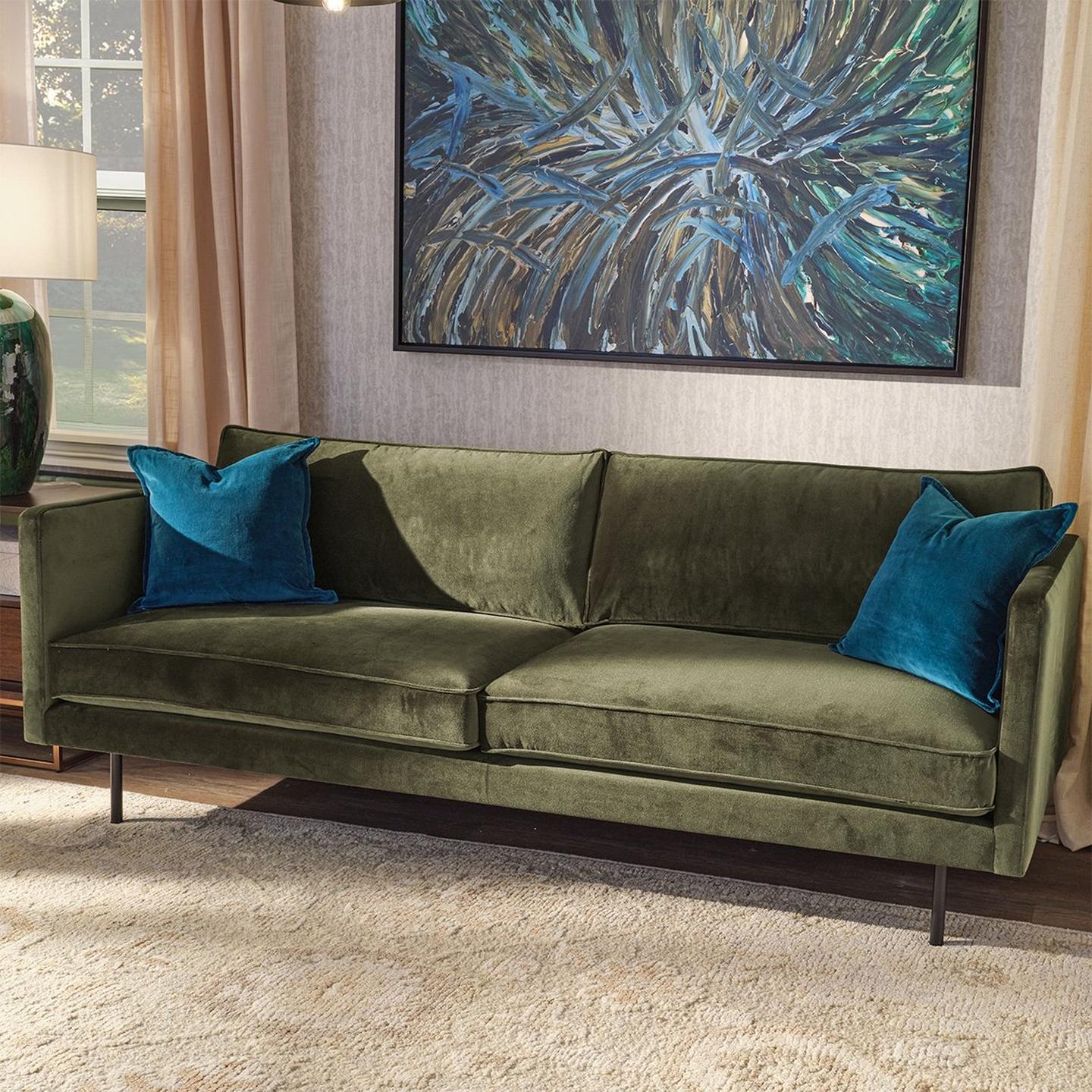 Lucille Sofa | Shades of Light