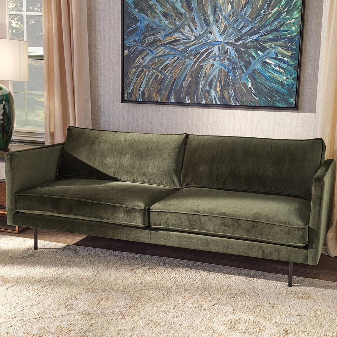 Lucille Sofa | Shades of Light