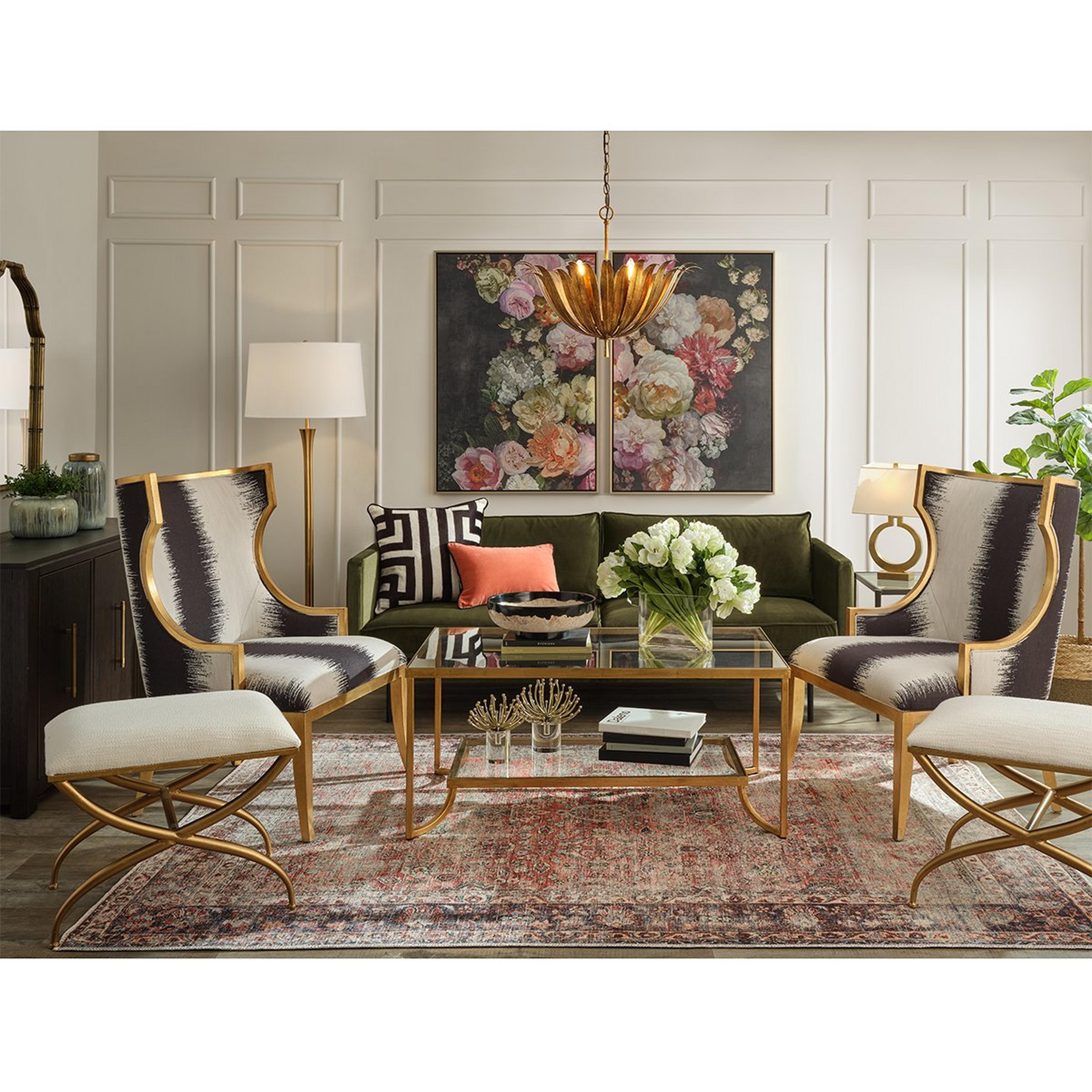 Lucille Sofa | Shades of Light