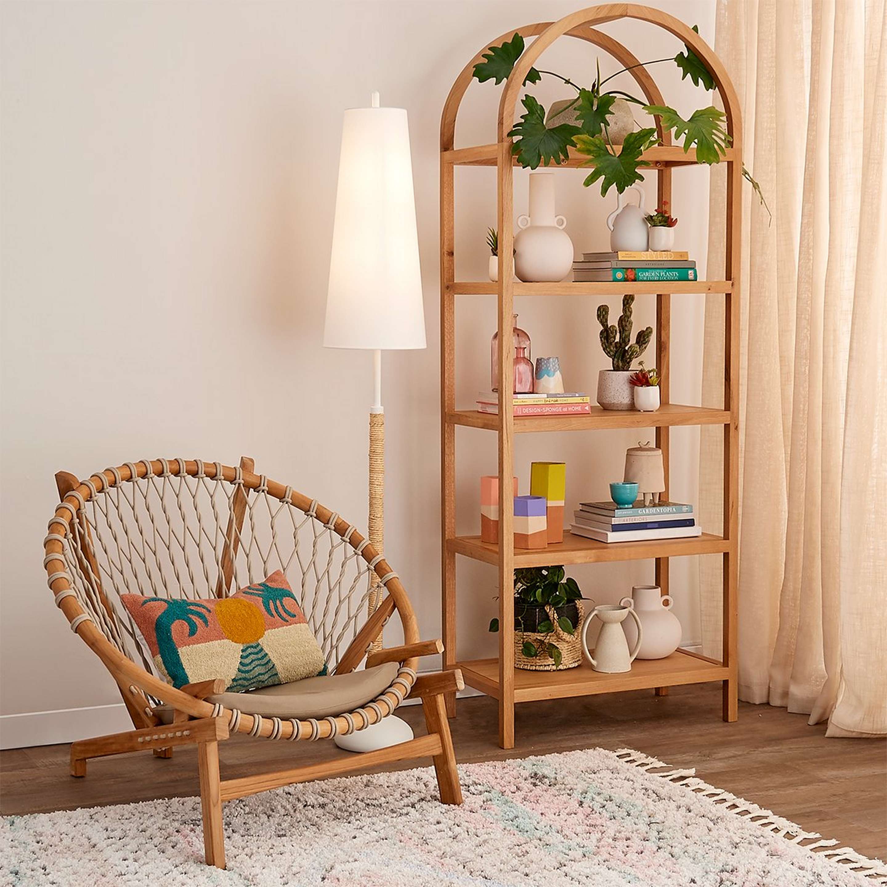 Castaway Accent Chair