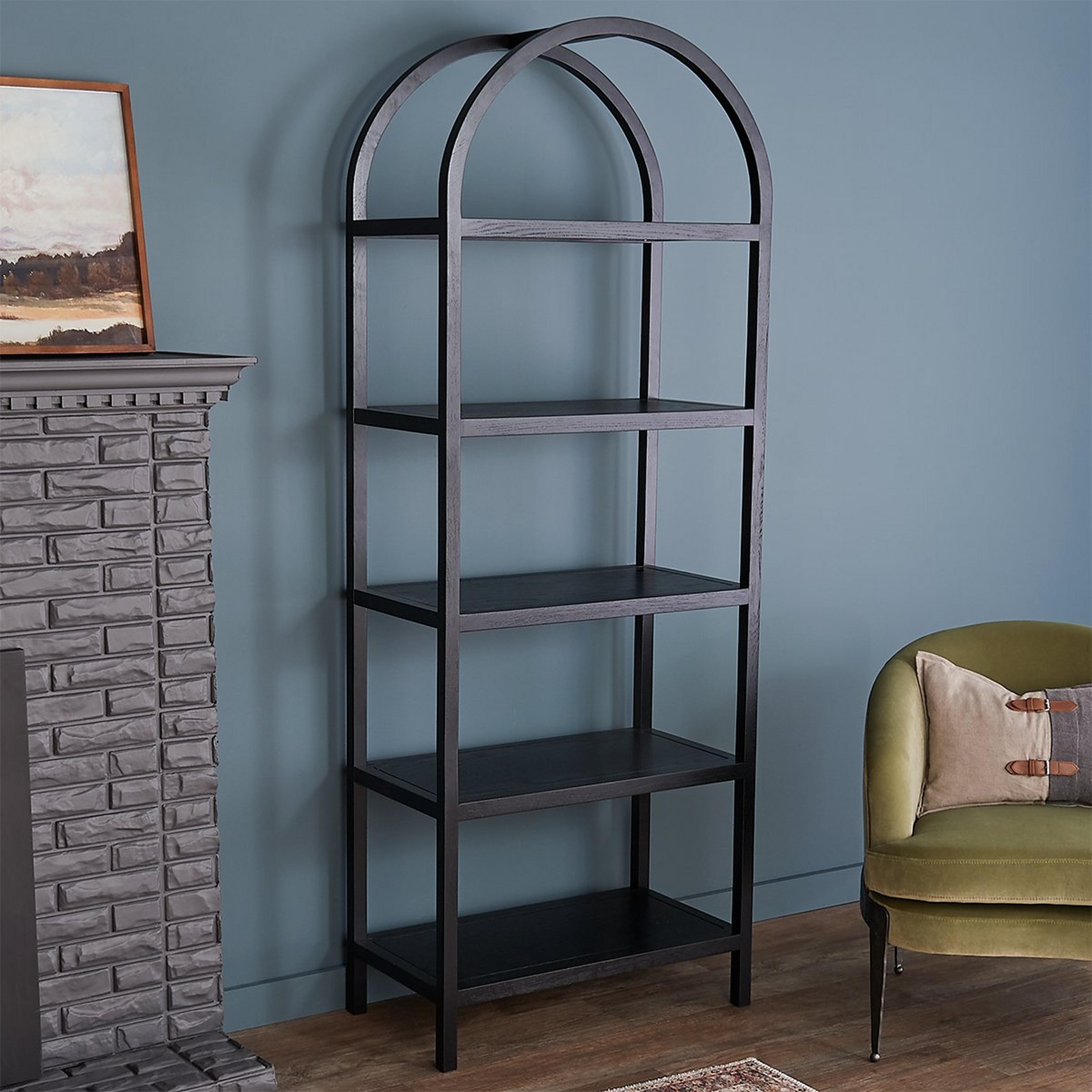 A Chasen Bookcase with undefined color