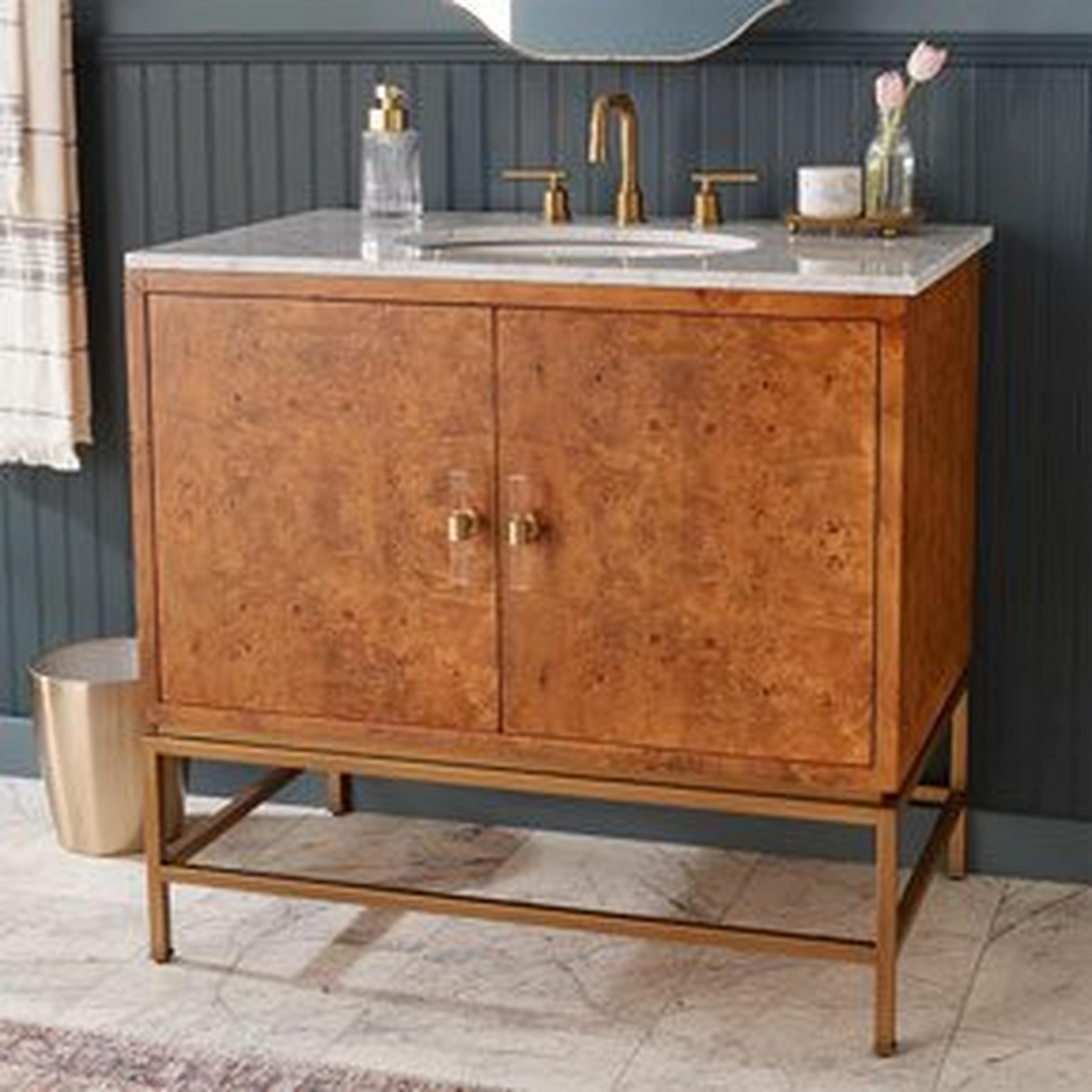 Bathroom Vanity Cabinets