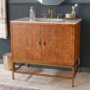 Bathroom Vanity Cabinets