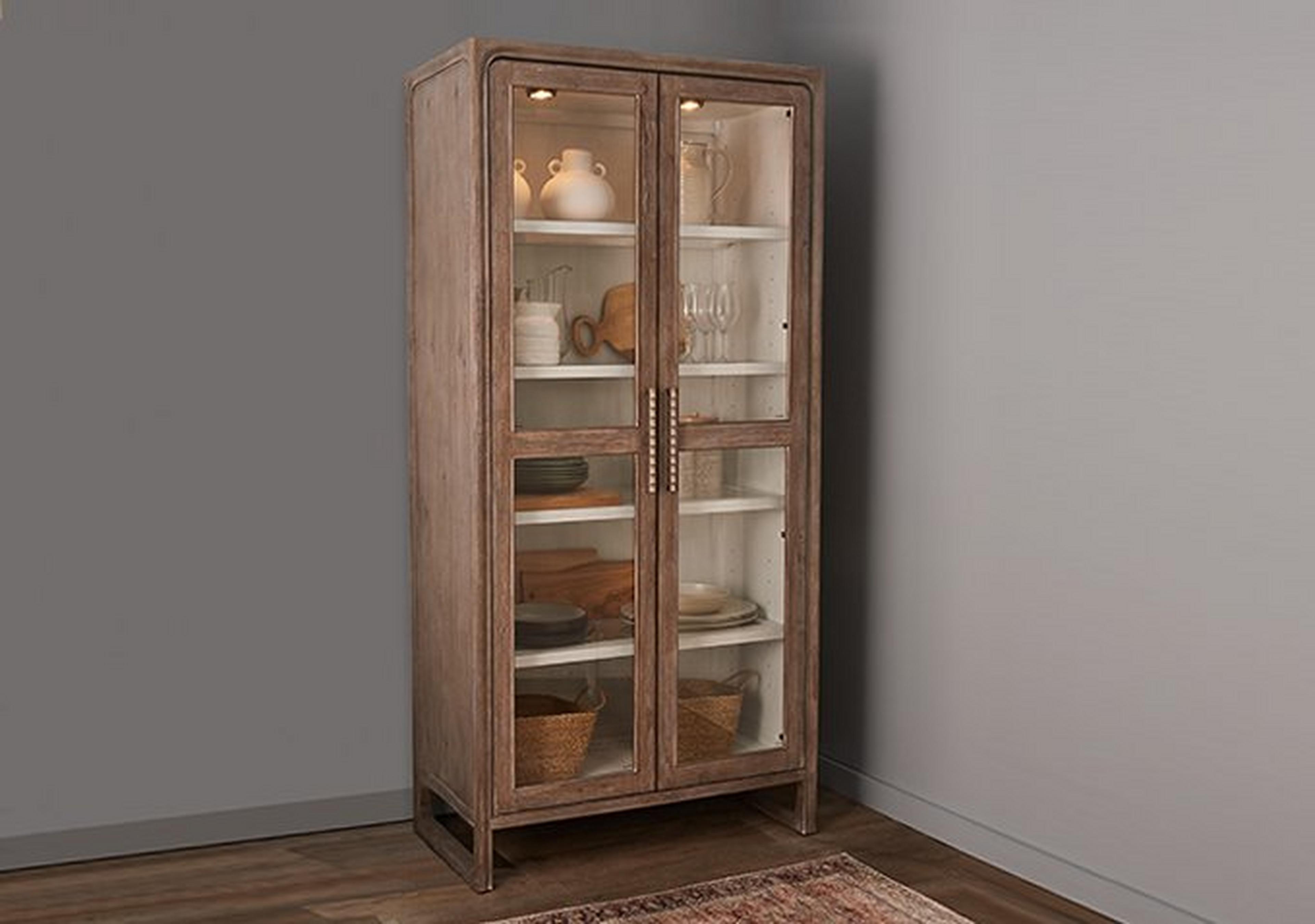 Hirsch Display Cabinet
