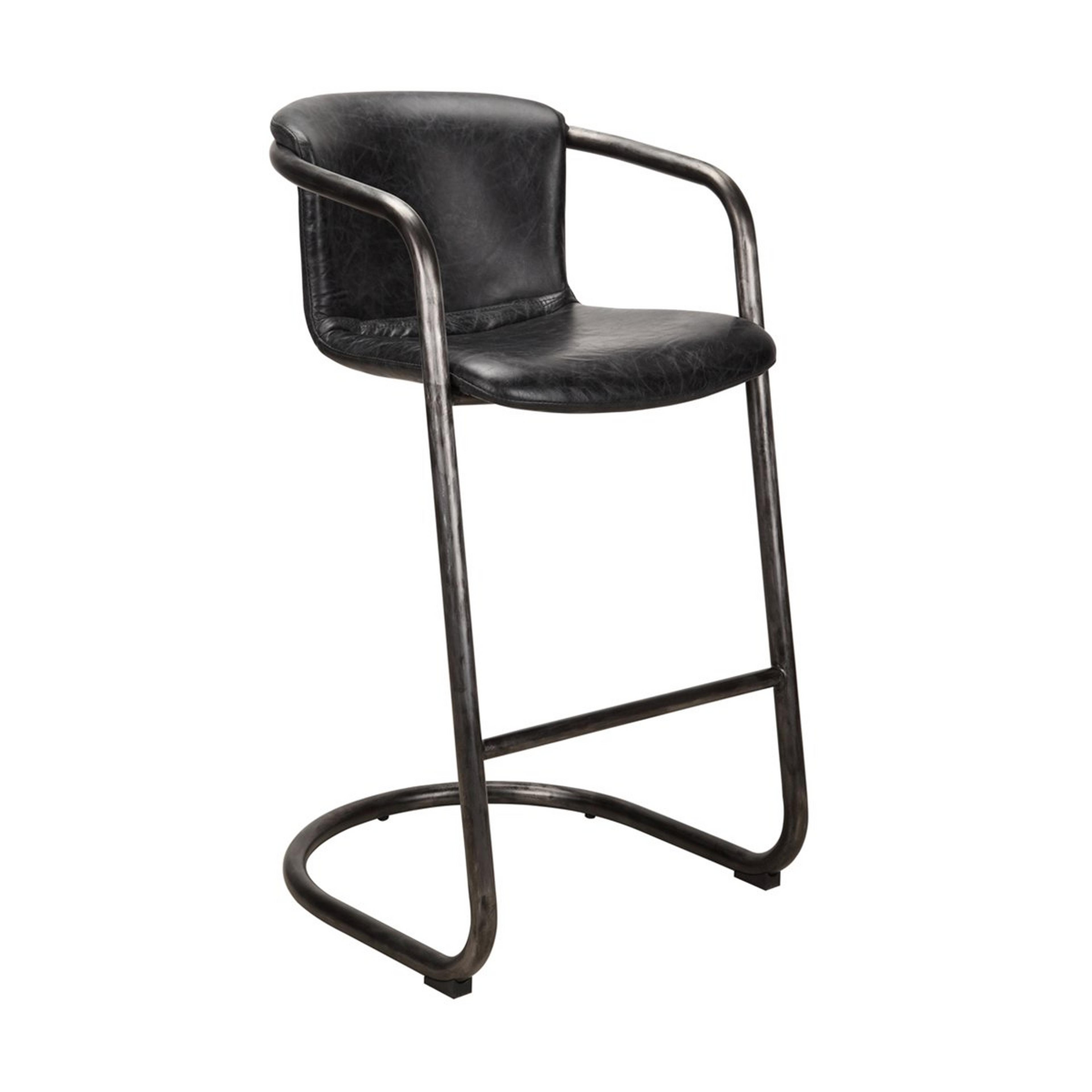 A Ellar Barstool - Set of 2 with undefined color