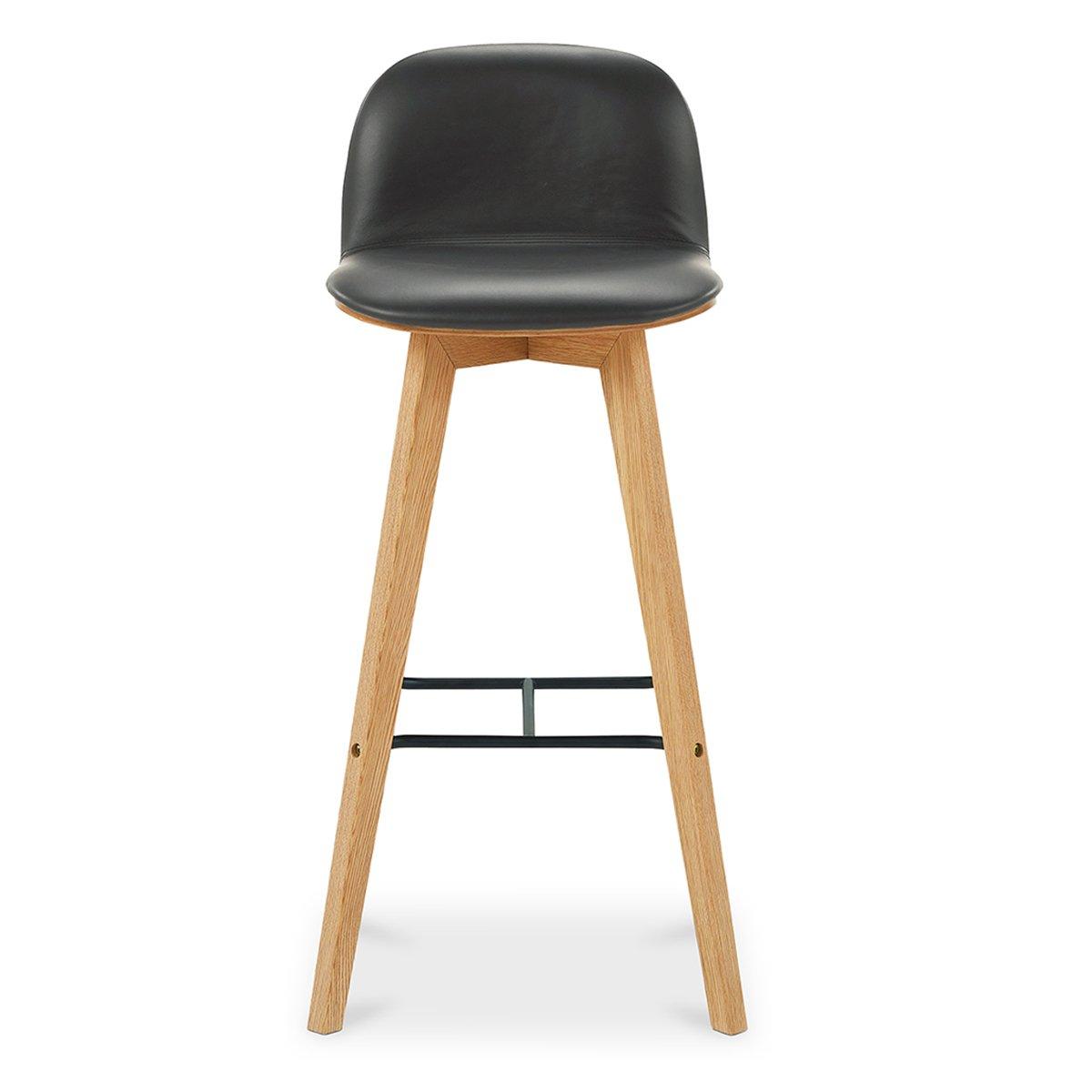 Viceroy Barstool Leather