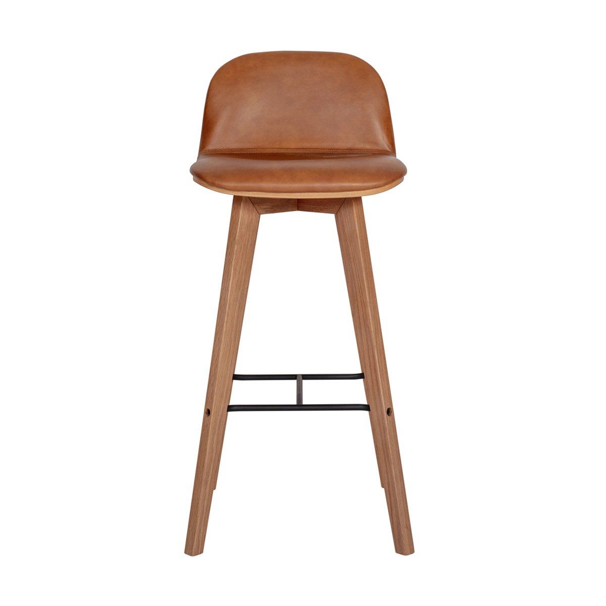 Viceroy Barstool Leather