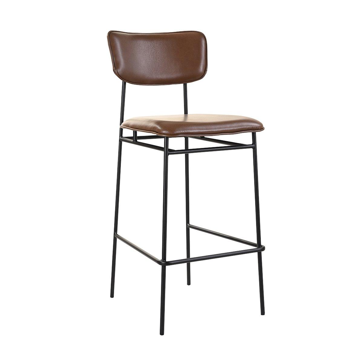 Ace Barstool - Leather