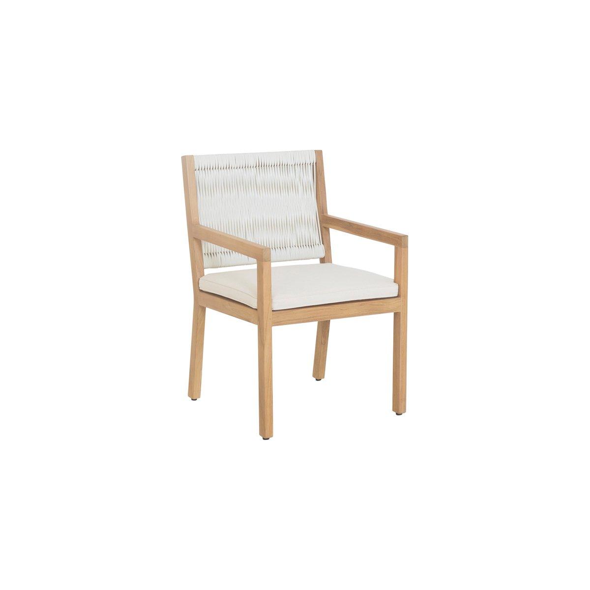 Tallahassee Outdoor Dining Chair