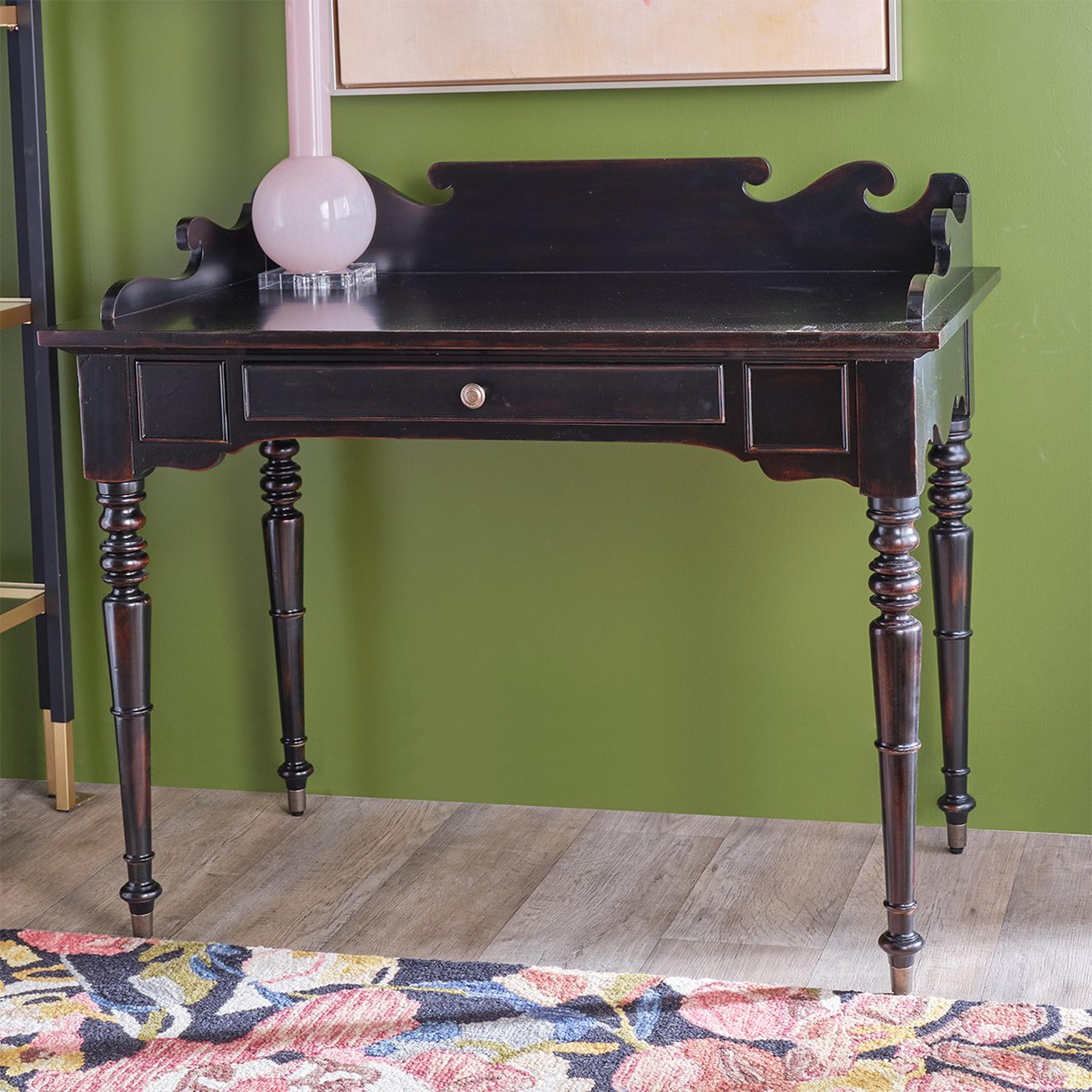 A Classique Writing Desk with undefined color