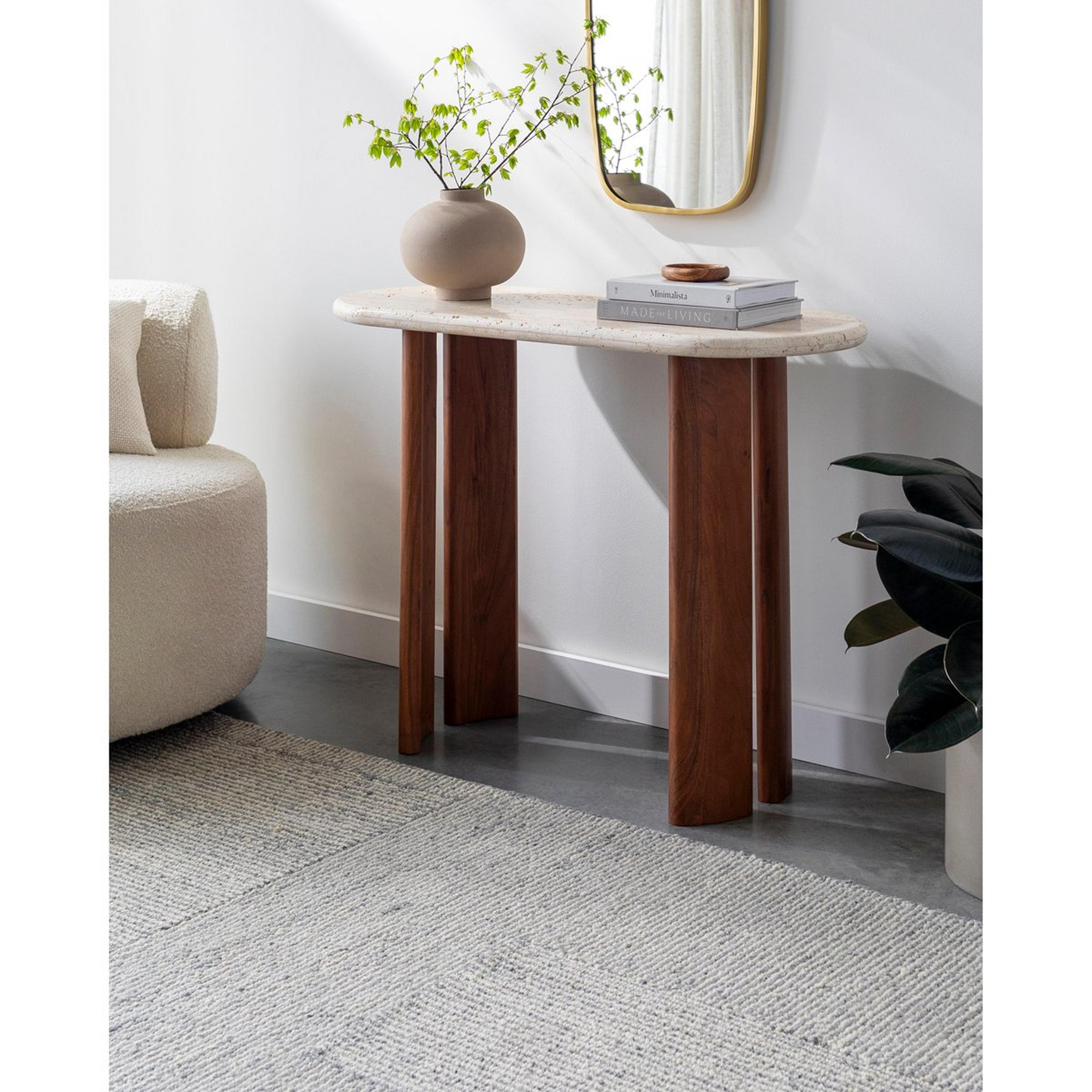 Triassic Console Table