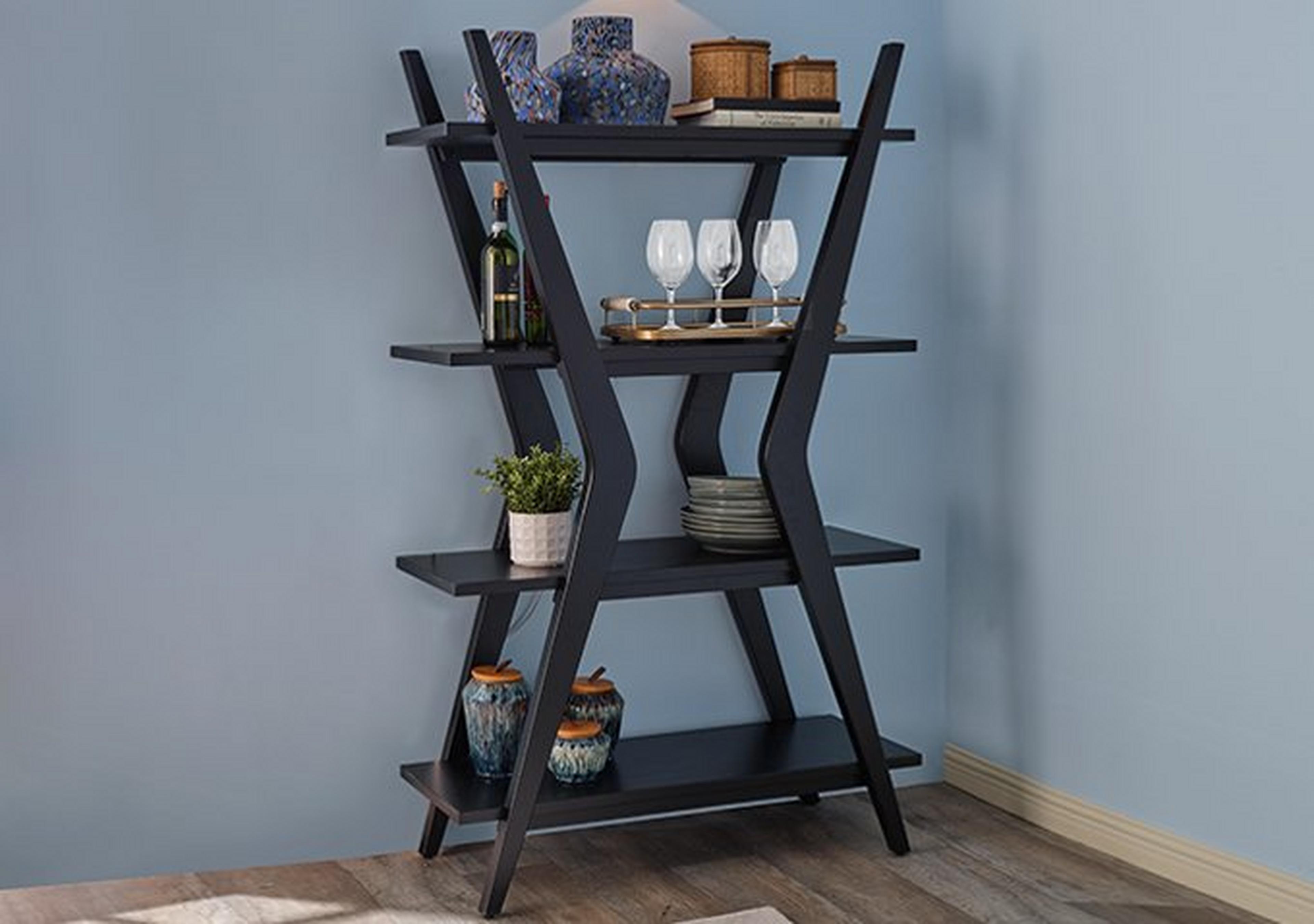 Bookcases & Decorative Shelving