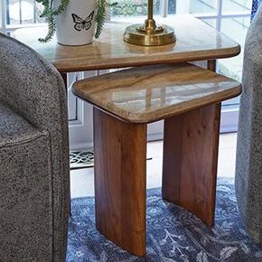 Nalani Nesting Tables - Set of 2