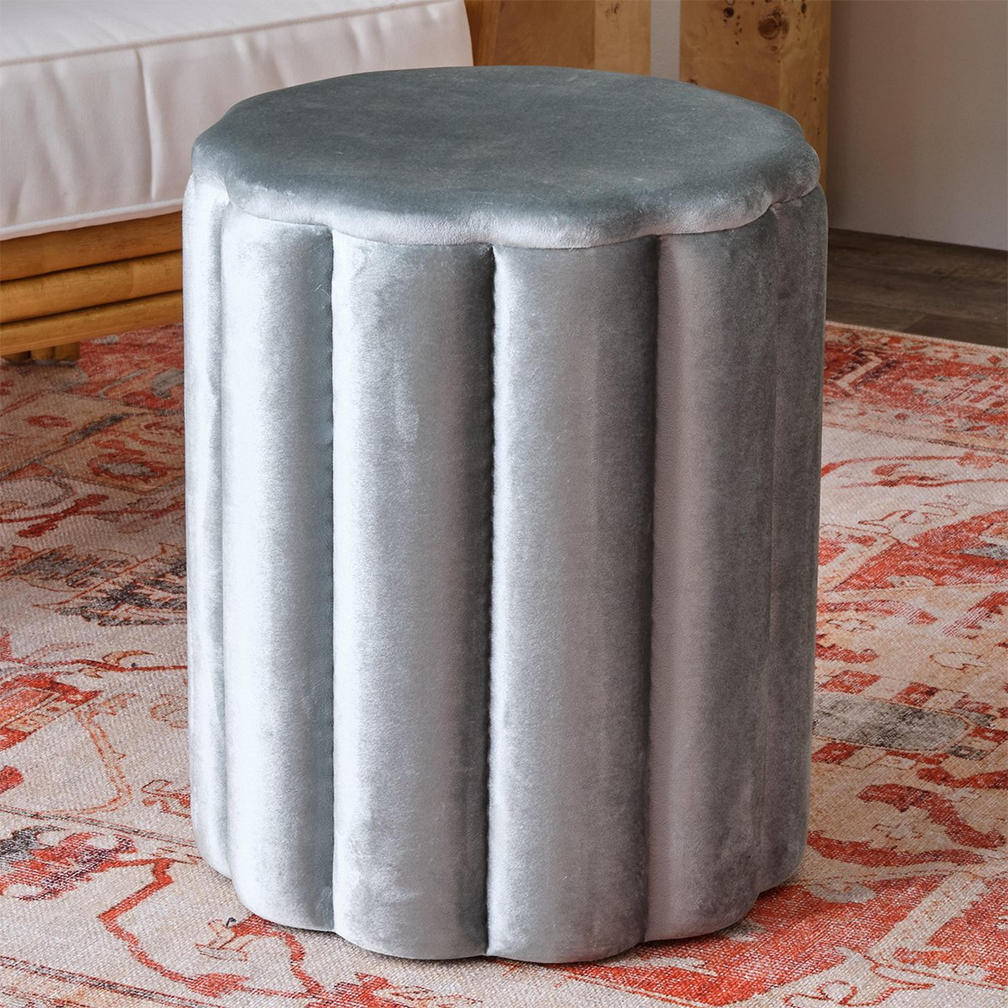 Clover Ottoman