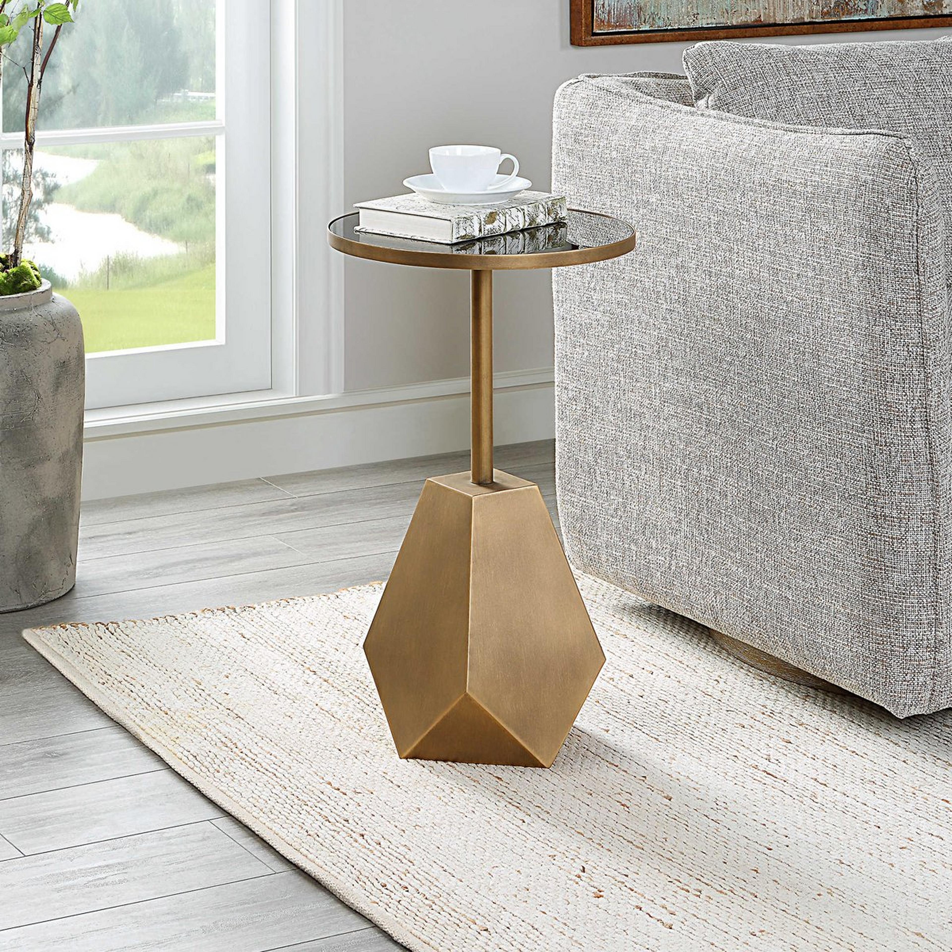 Alaric Accent Table