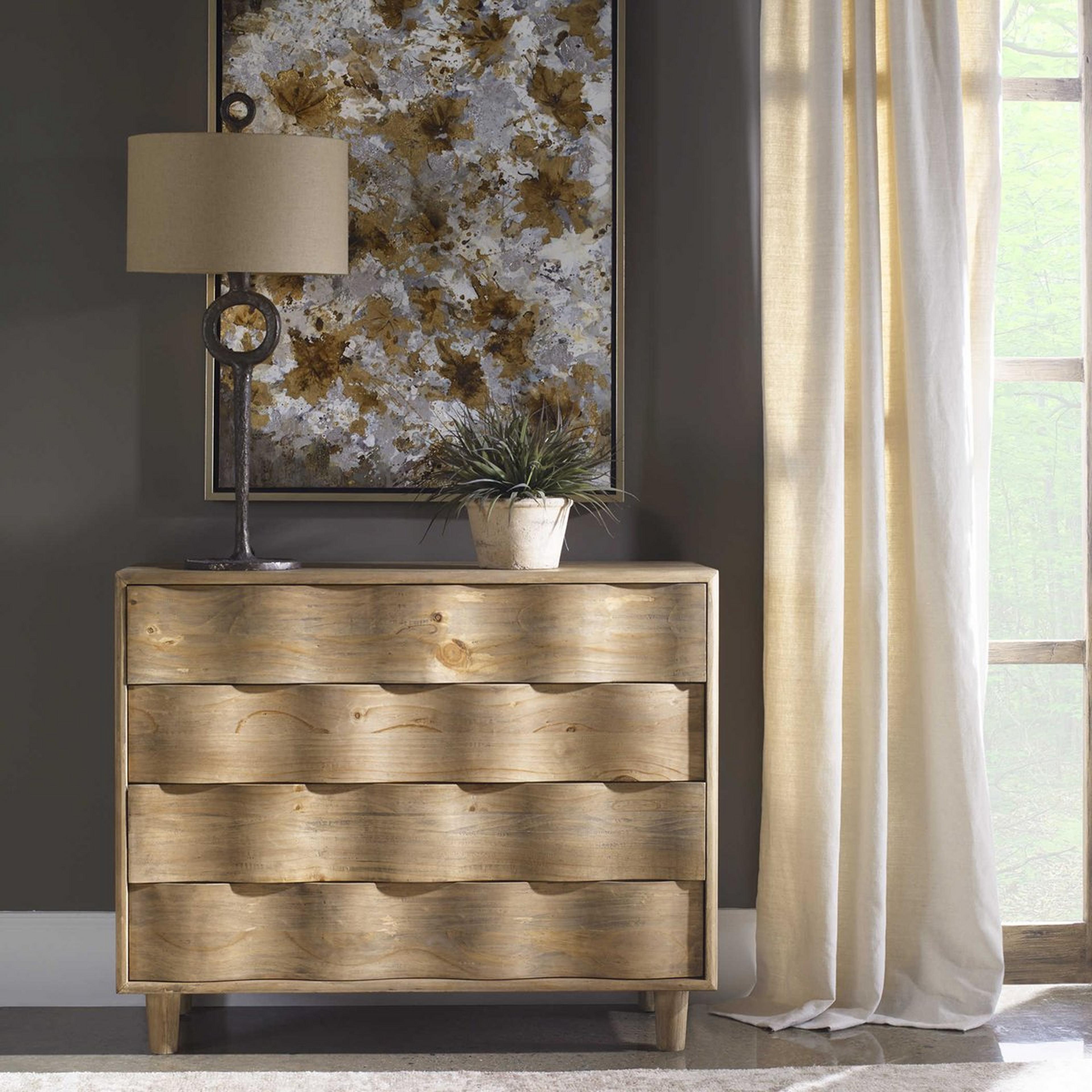 Bradley Accent Chest