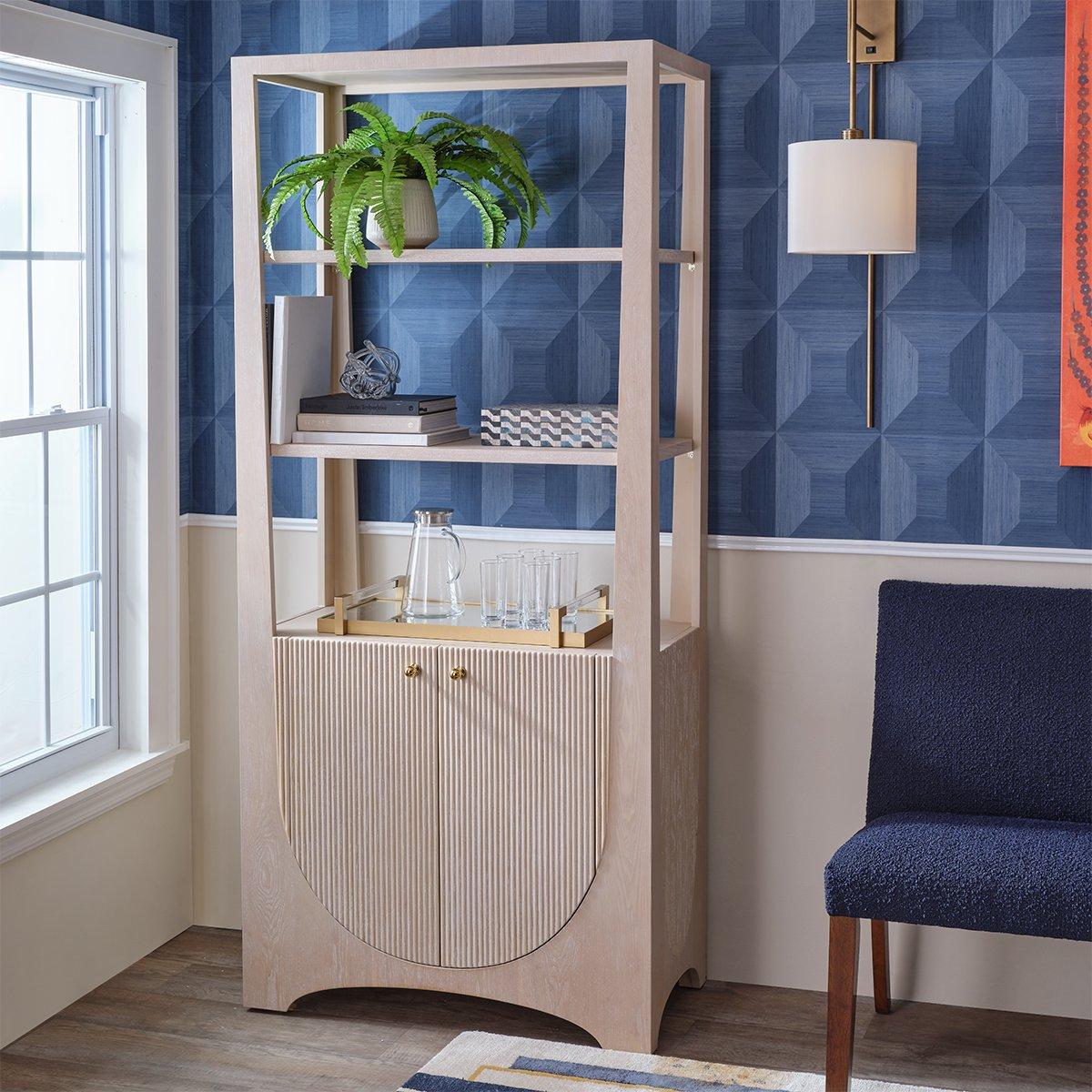 Jared Bookcase