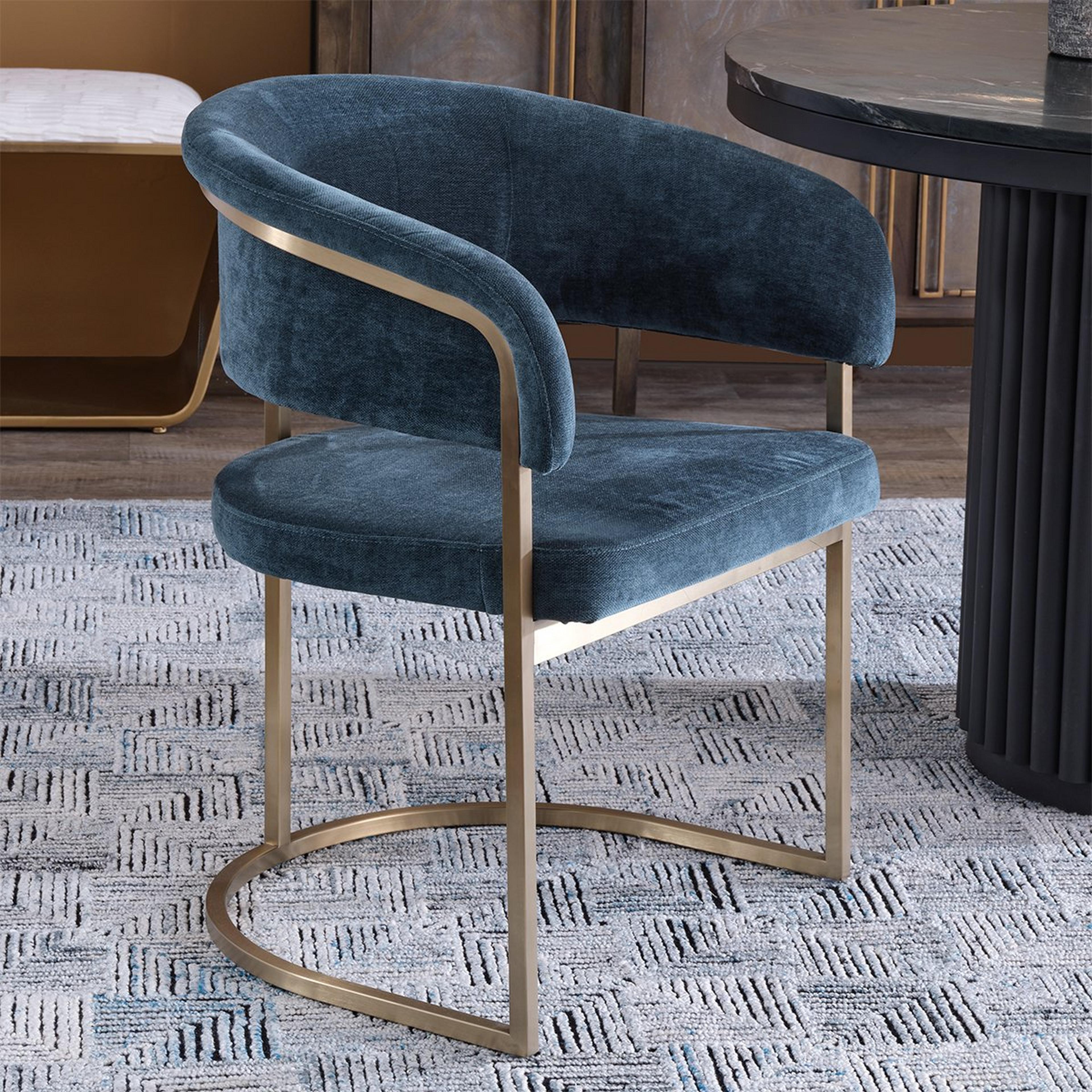 Ether Dining Armchair