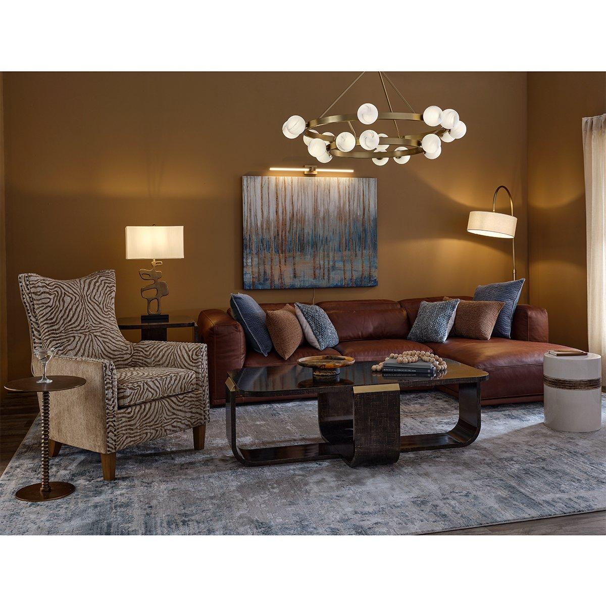 Cavalier Sectional | Shades of Light