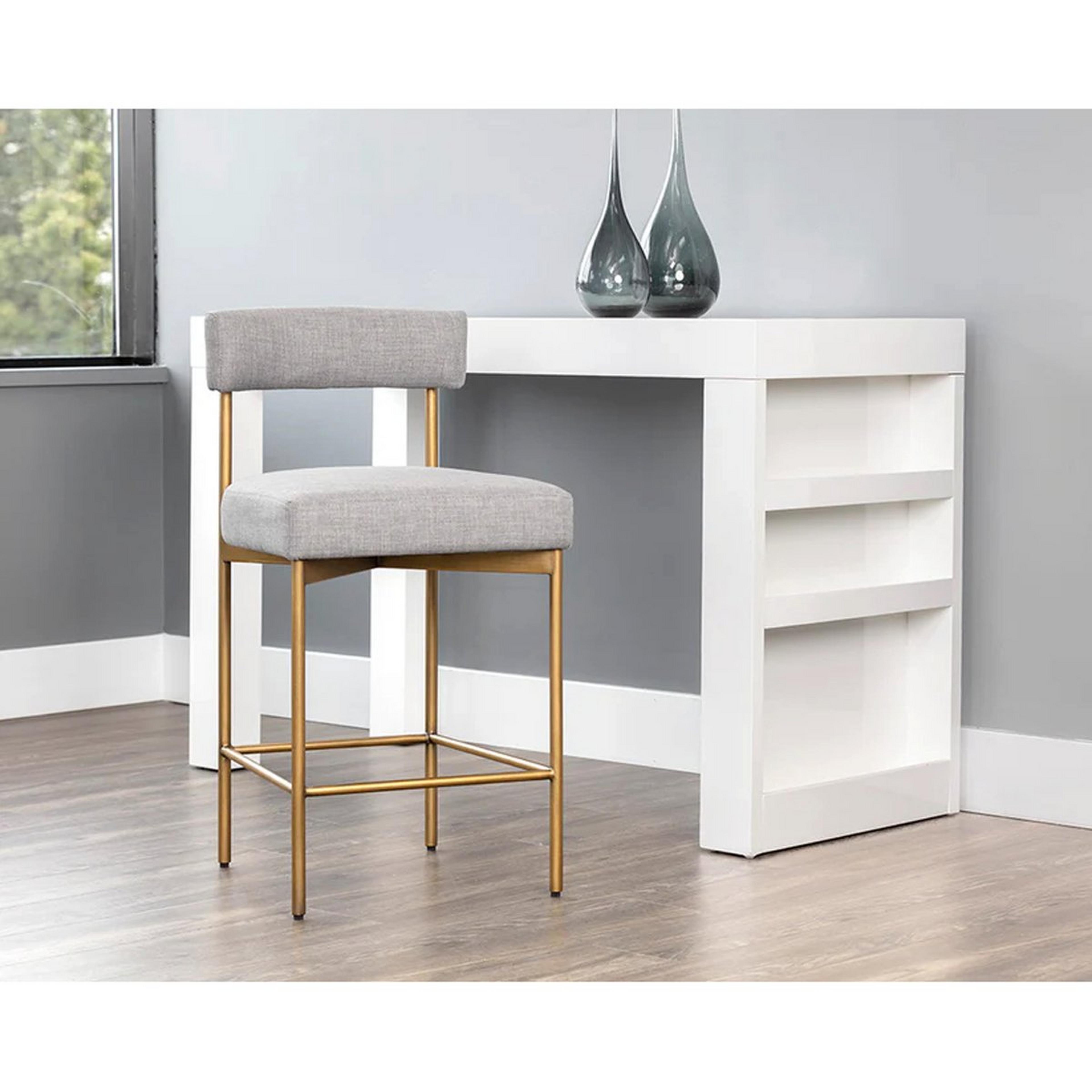 A Cordoba Counter Stool with undefined color