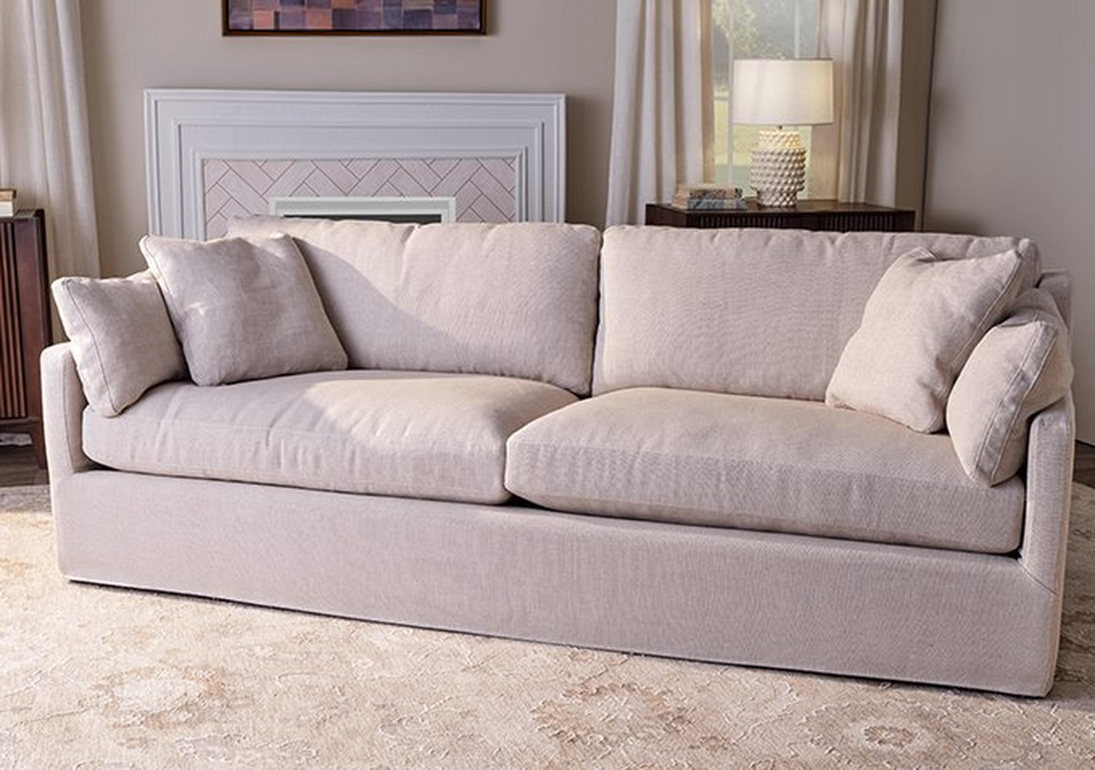 Beige Newport Sofa