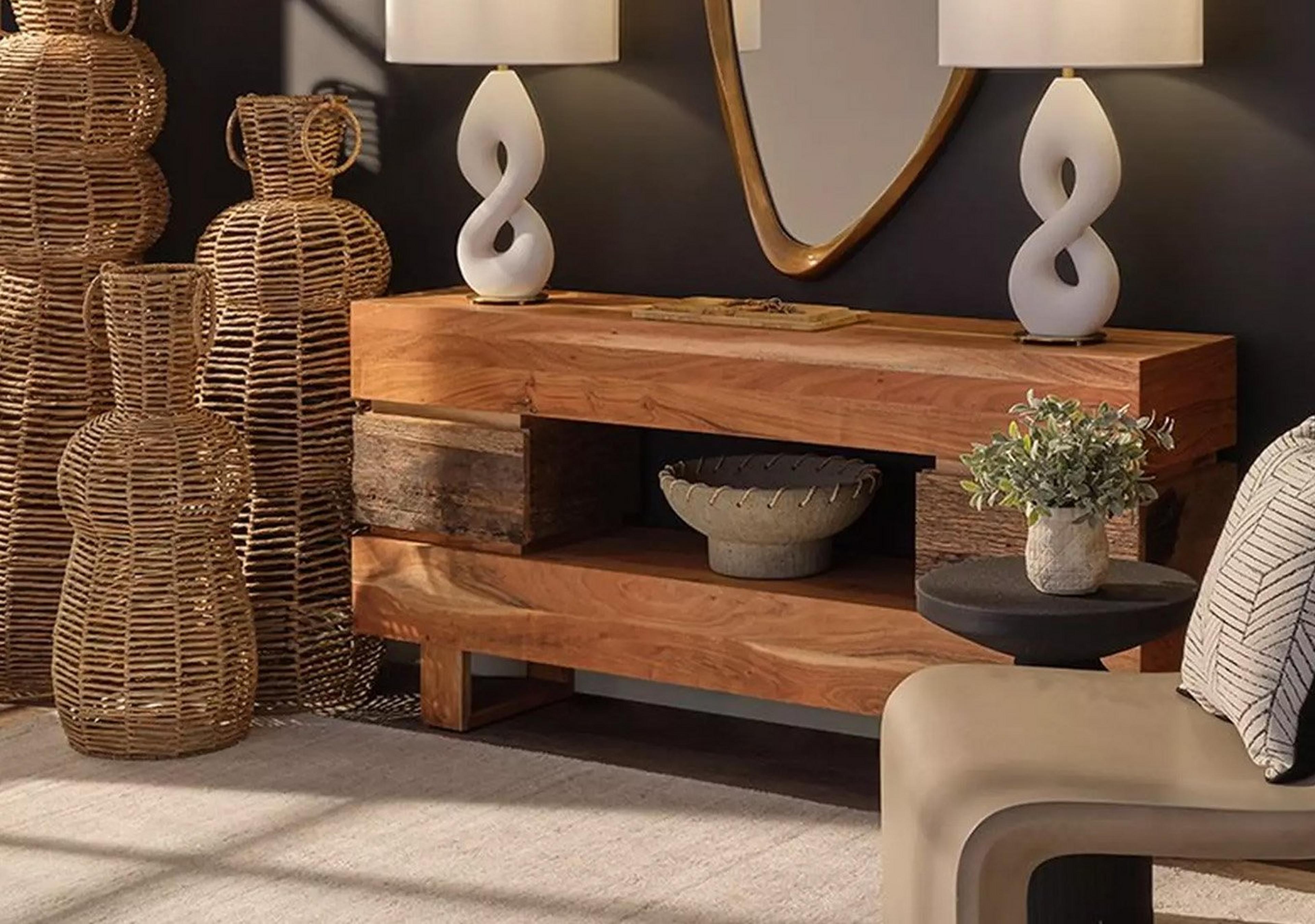 Akashi Console Table