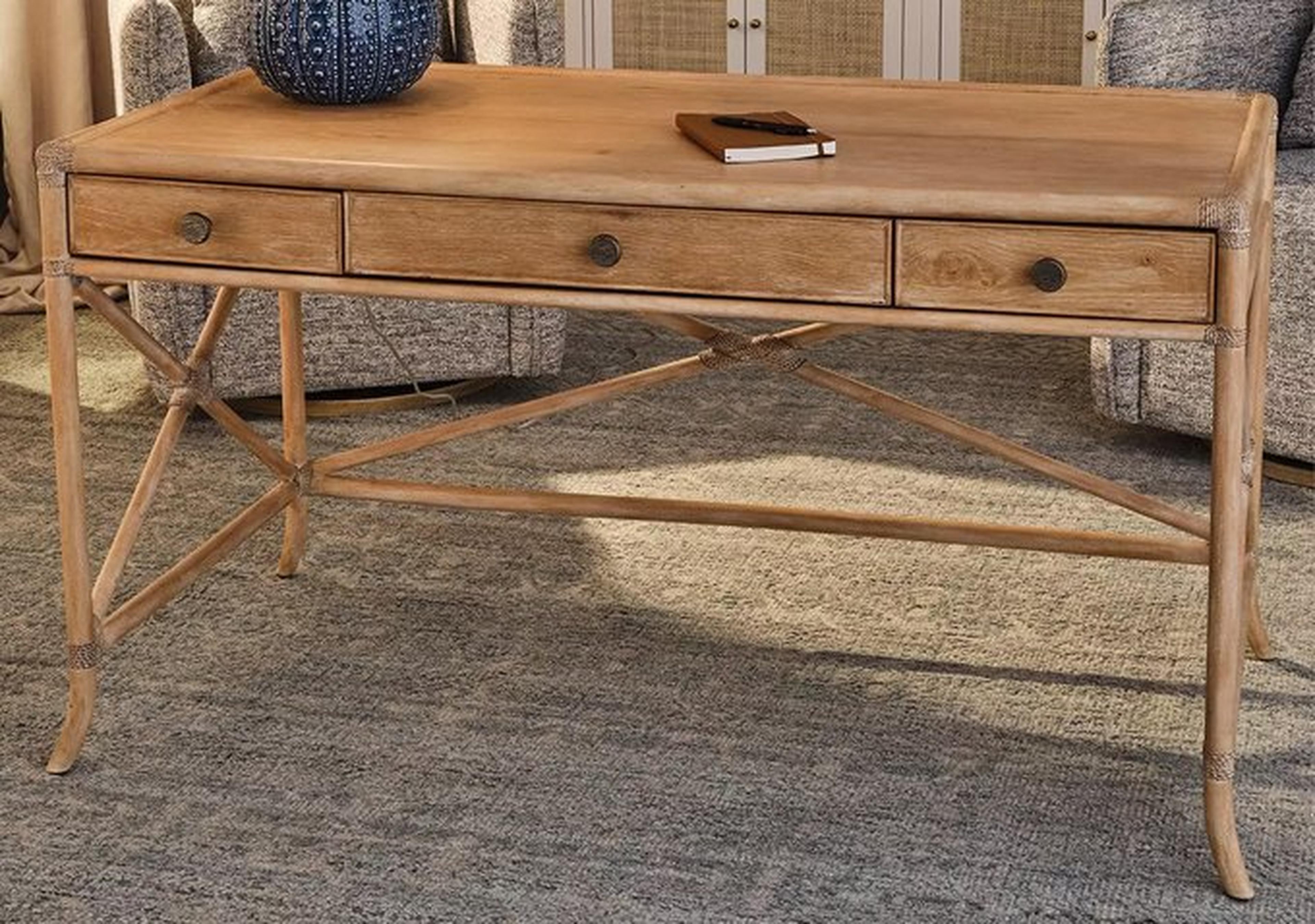 Light Wood Kotai Writing Desk